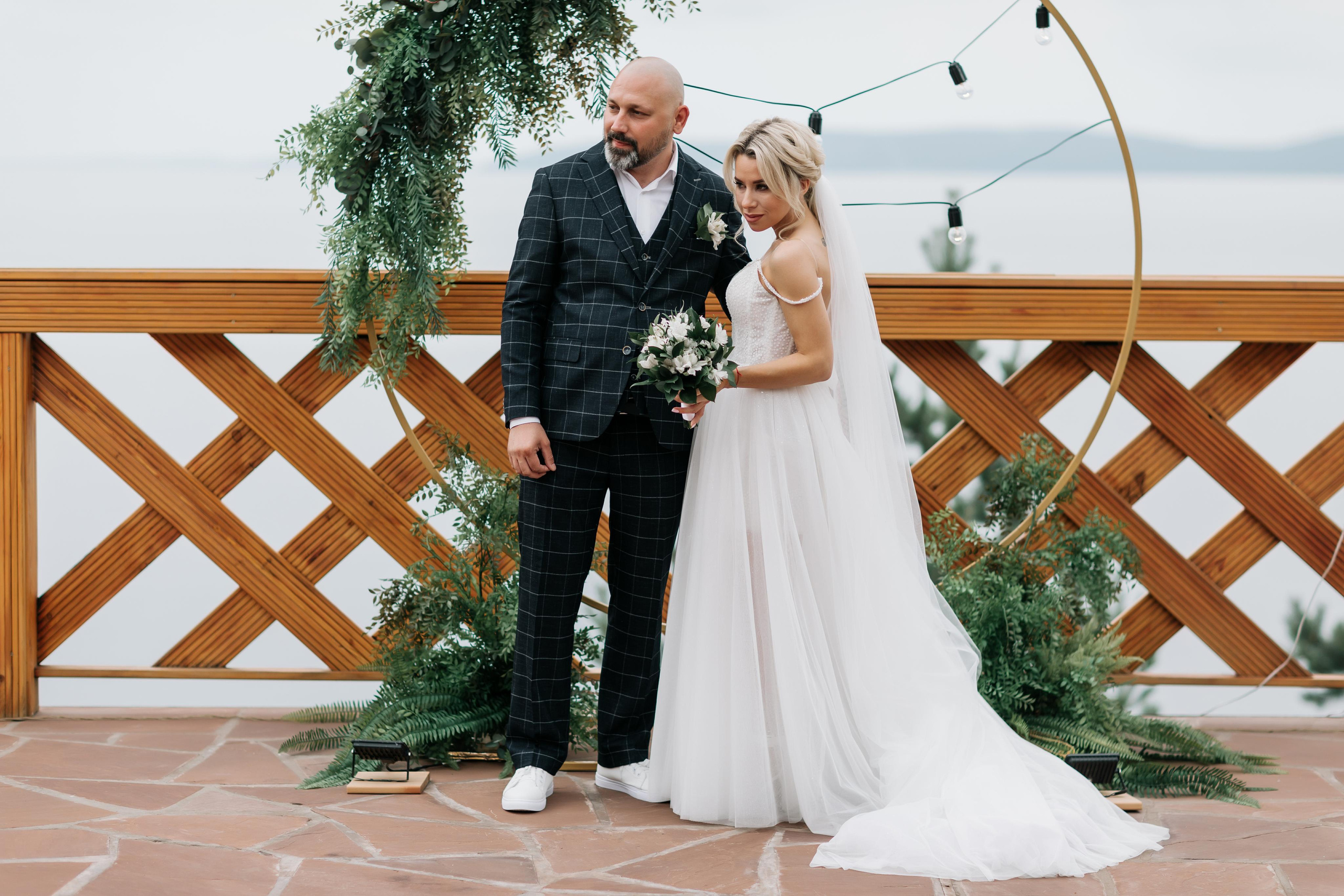 Алексей и Дарья. Свадебный и семейный фотограф в Иркутске Яна Лиа