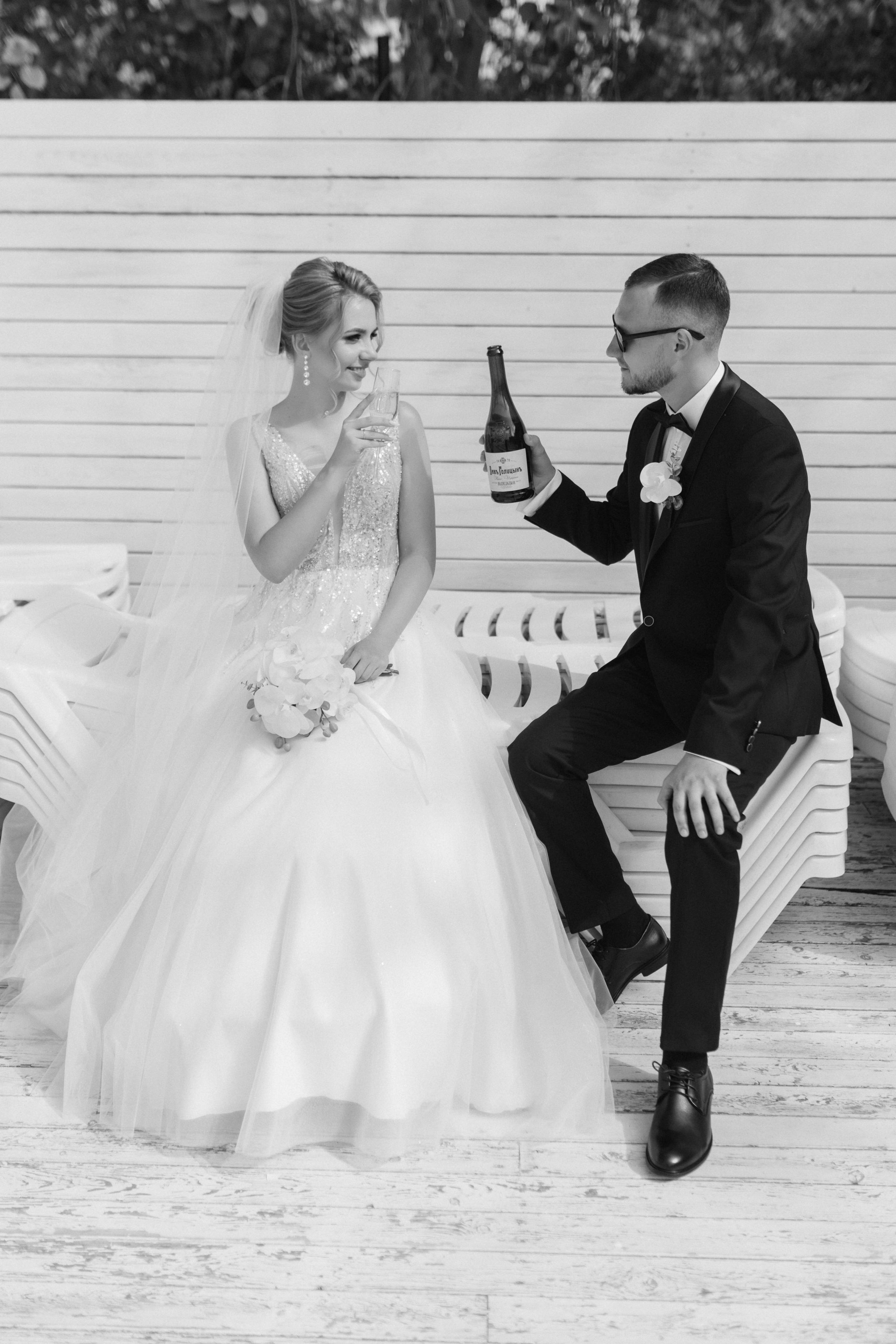 Свадьба Артема и Даши. Свадебный и семейный фотограф в Иркутске Яна Лиа