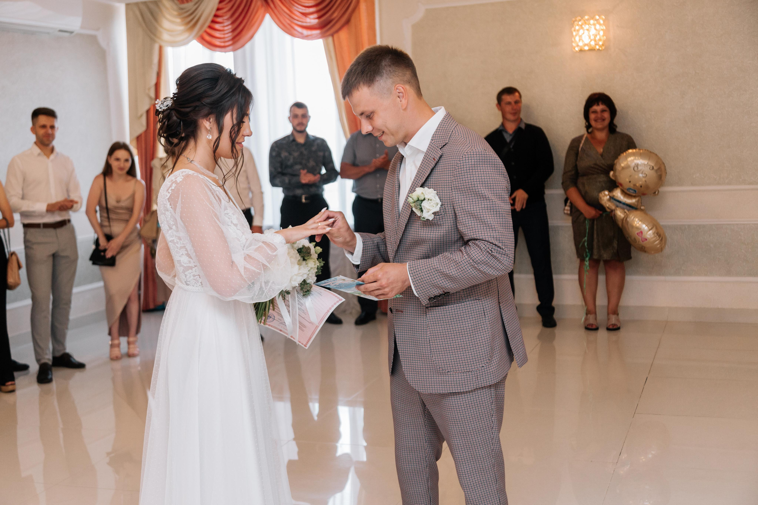 Влада и Александр. Свадебный и семейный фотограф в Иркутске Яна Лиа