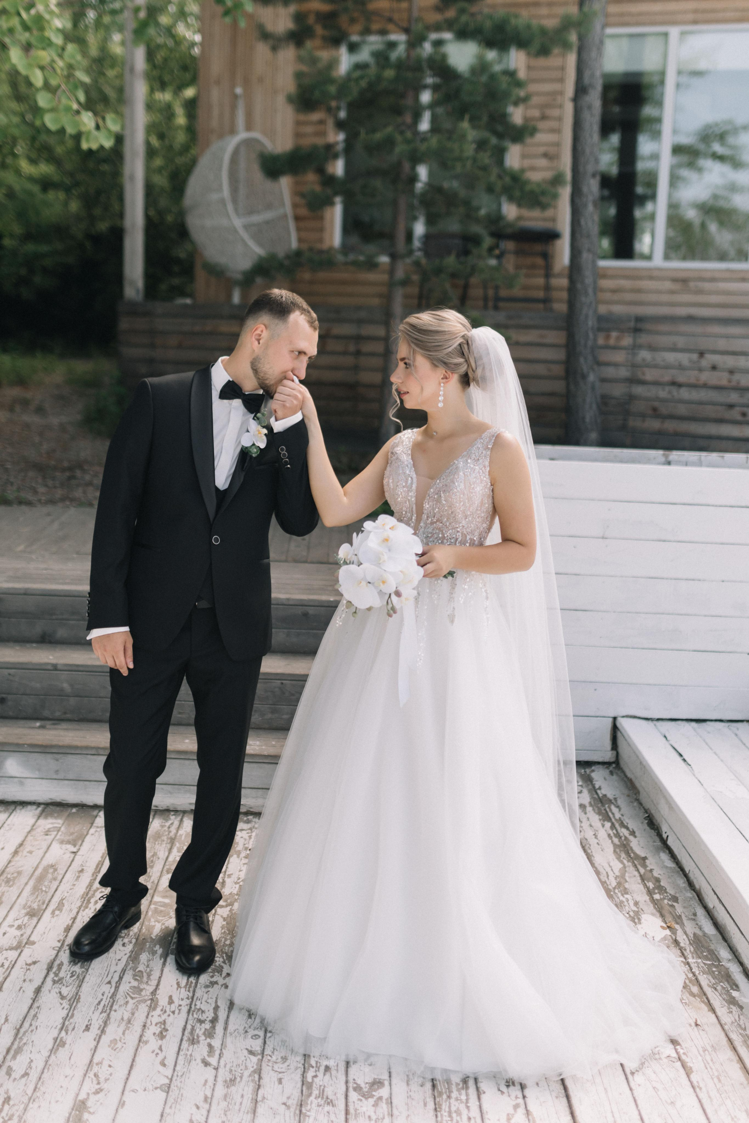 Свадьба Артема и Даши. Свадебный и семейный фотограф в Иркутске Яна Лиа