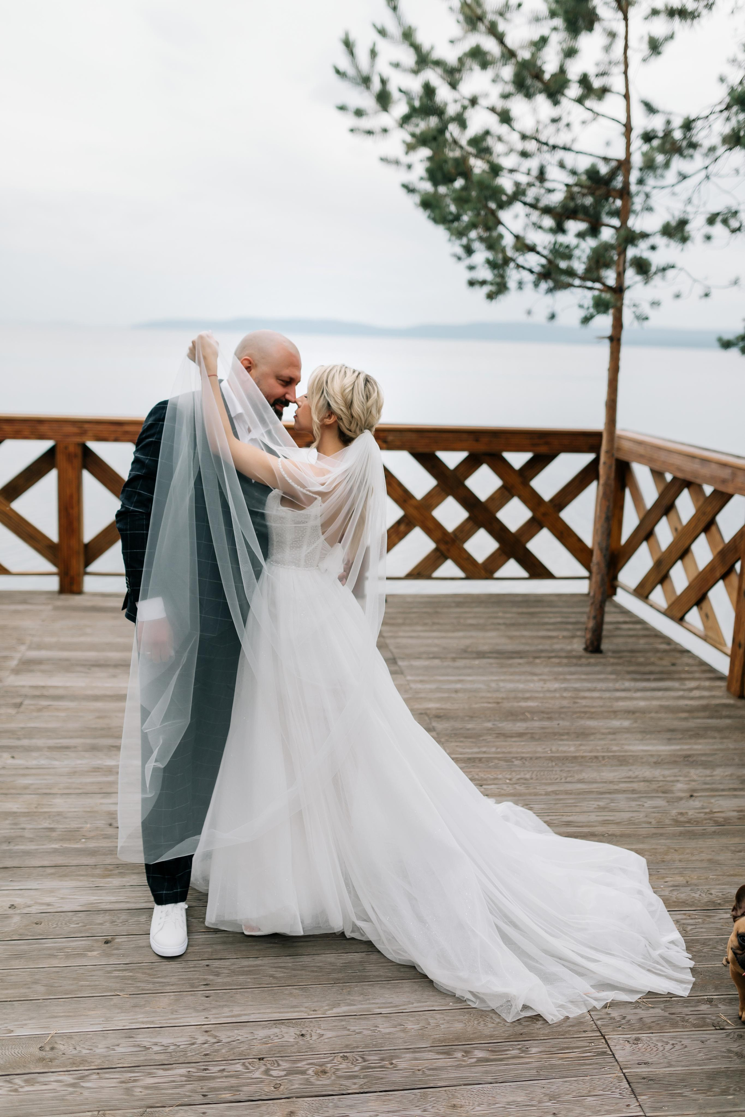 Алексей и Дарья. Свадебный и семейный фотограф в Иркутске Яна Лиа