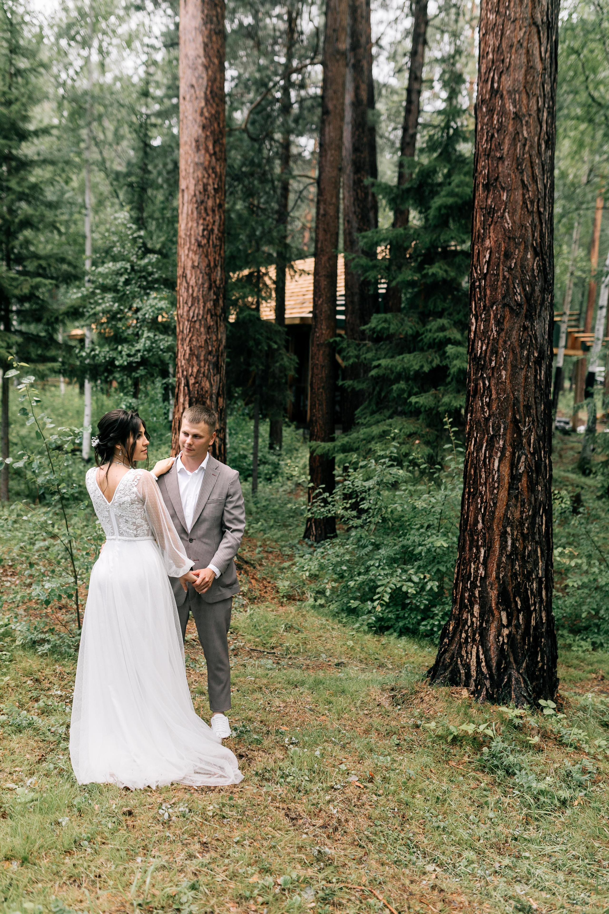 Влада и Александр. Свадебный и семейный фотограф в Иркутске Яна Лиа