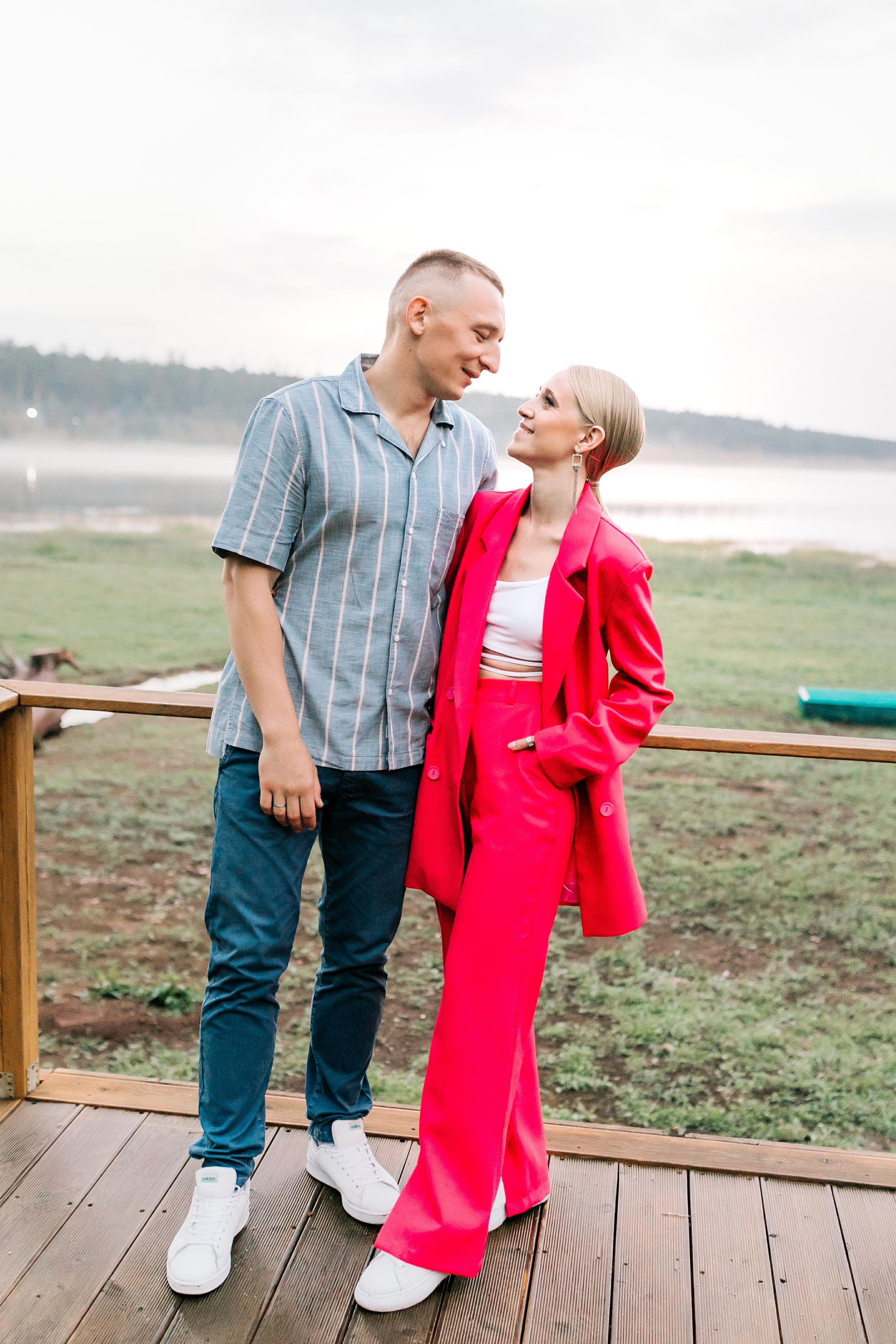 Влада и Александр. Свадебный и семейный фотограф в Иркутске Яна Лиа