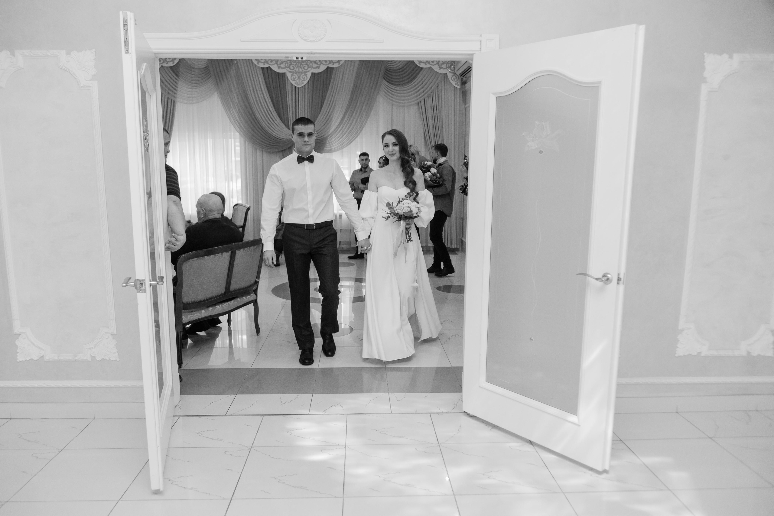 Наталья и Феликс. Свадебный и семейный фотограф в Иркутске Яна Лиа