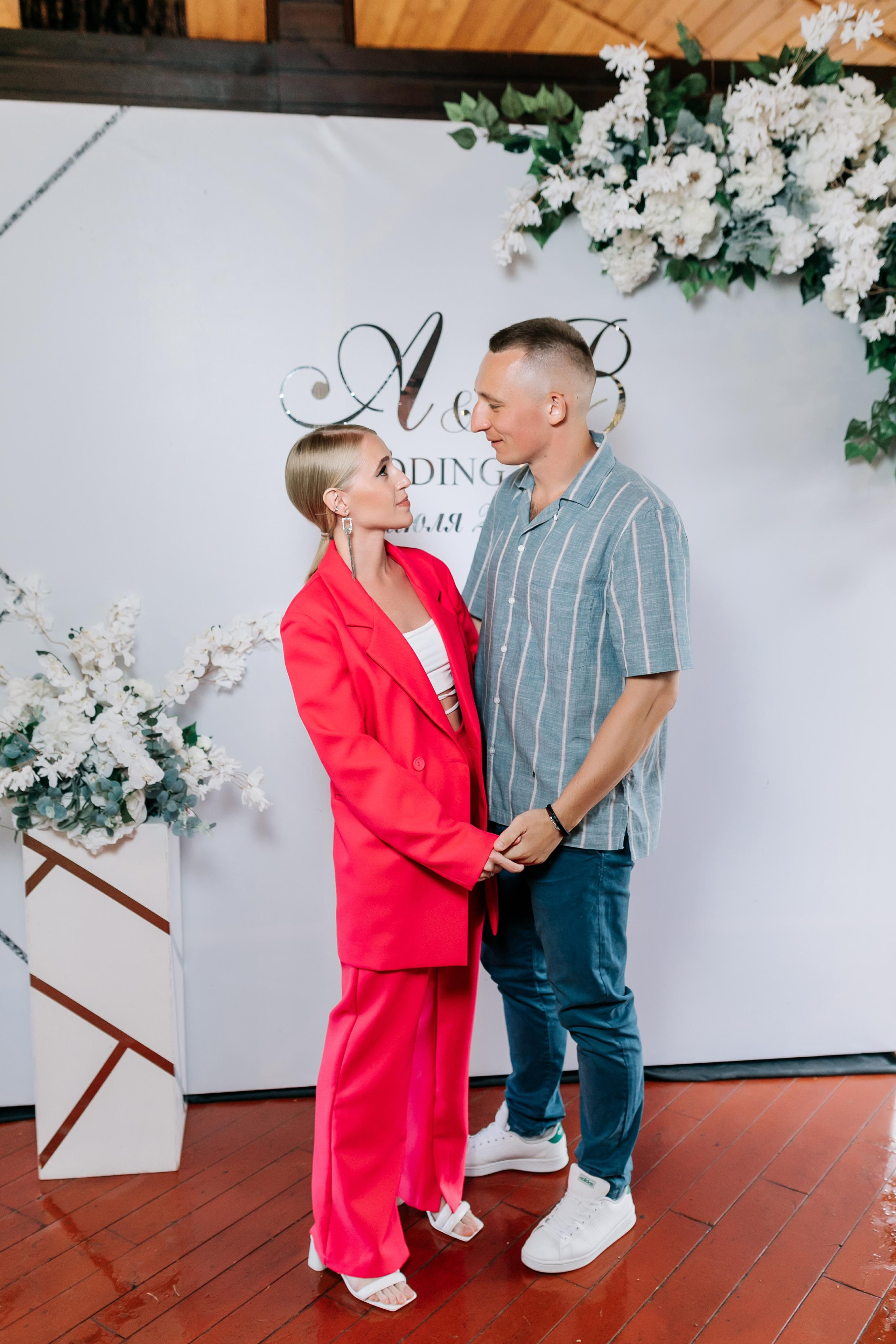 Влада и Александр. Свадебный и семейный фотограф в Иркутске Яна Лиа