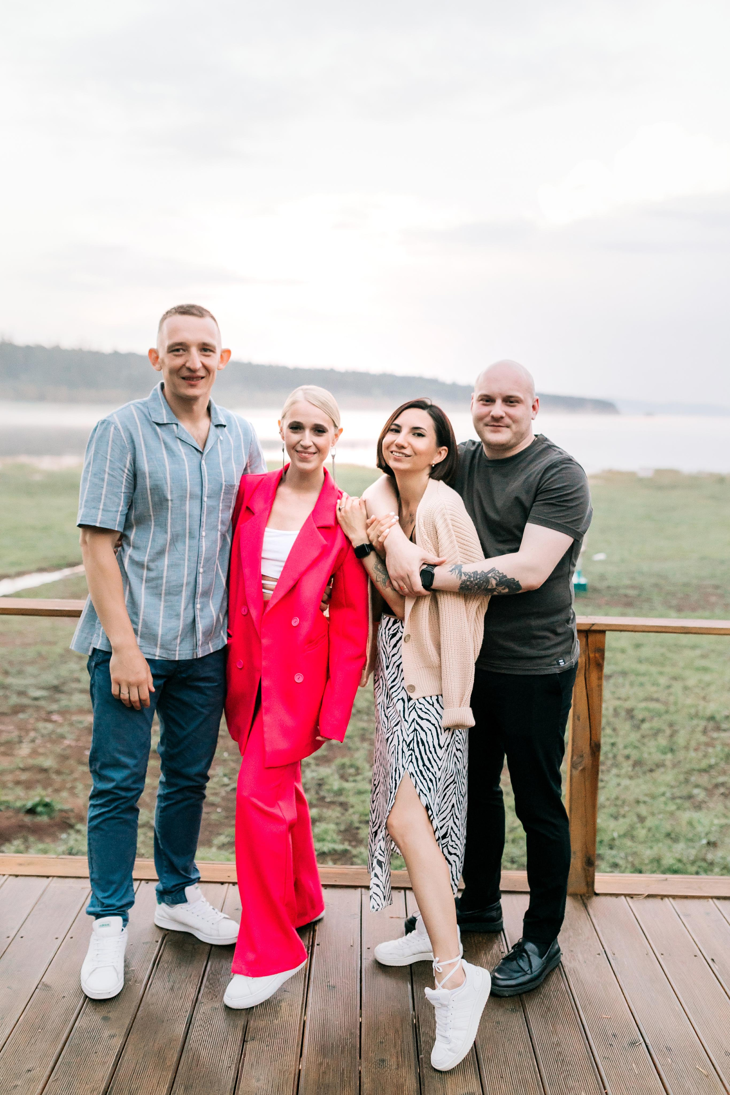 Влада и Александр. Свадебный и семейный фотограф в Иркутске Яна Лиа