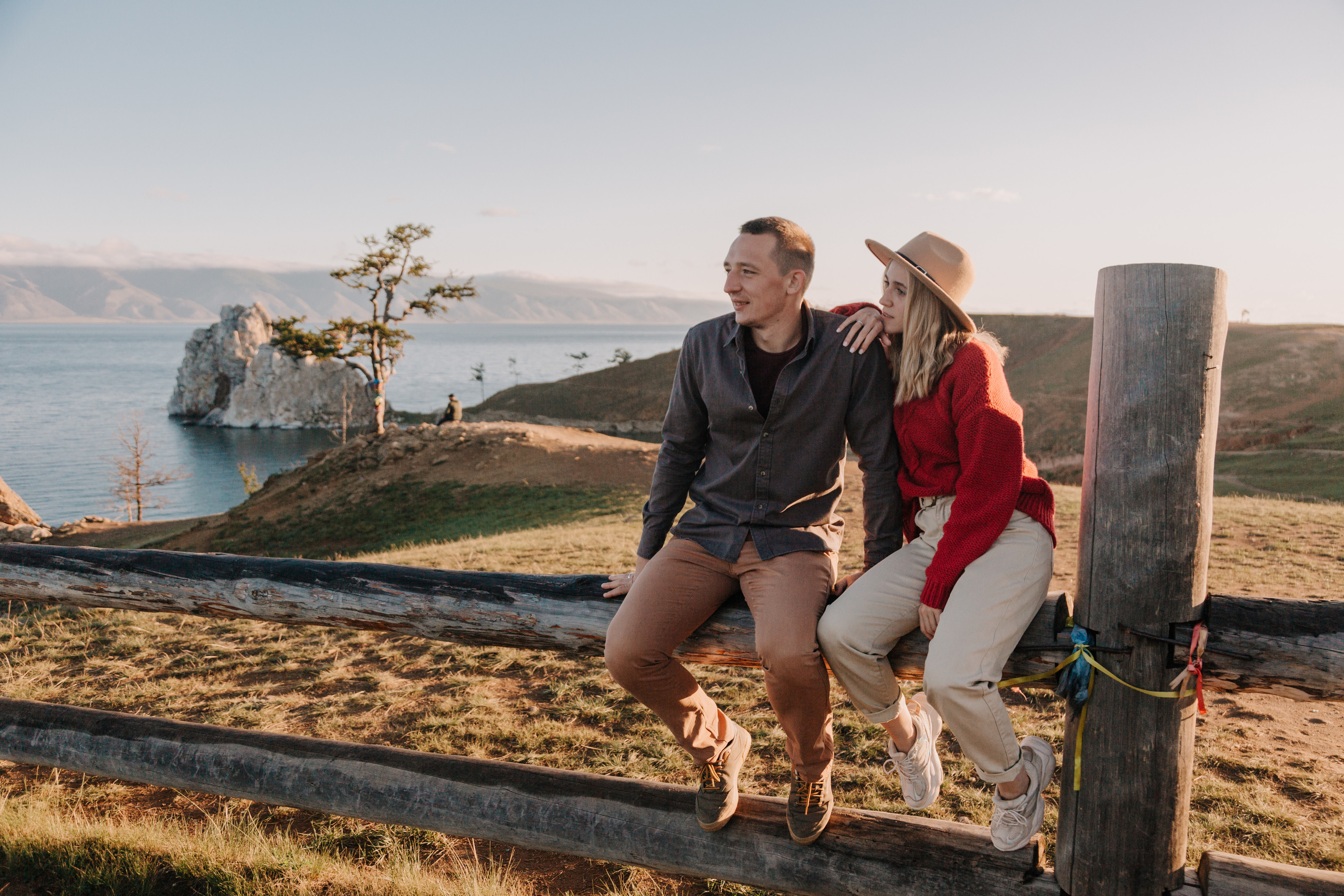 Диана и Илья. Свадебный и семейный фотограф в Иркутске Яна Лиа