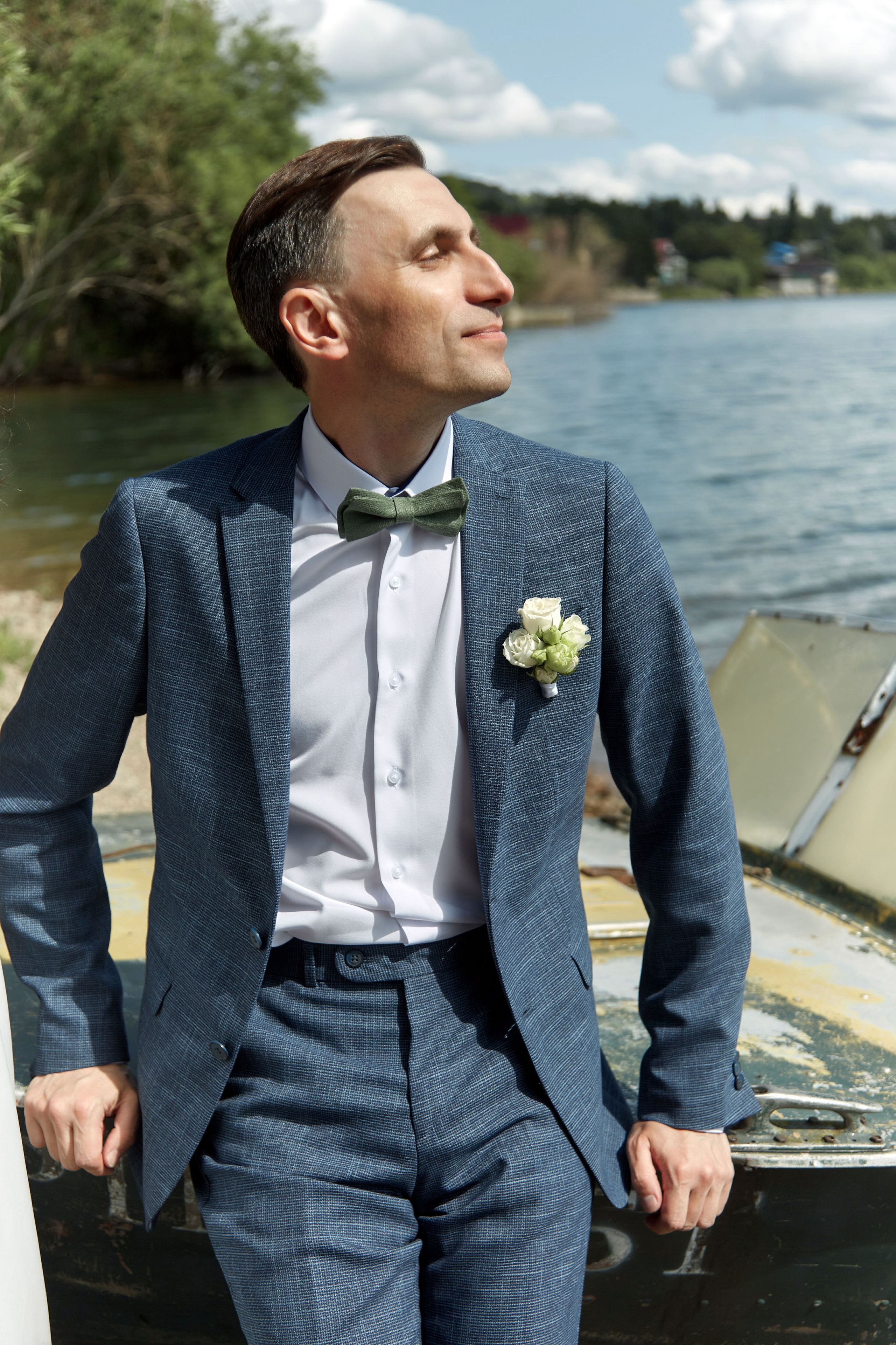 Свадьба Марии и Андрея. Свадебный и семейный фотограф в Иркутске Яна Лиа