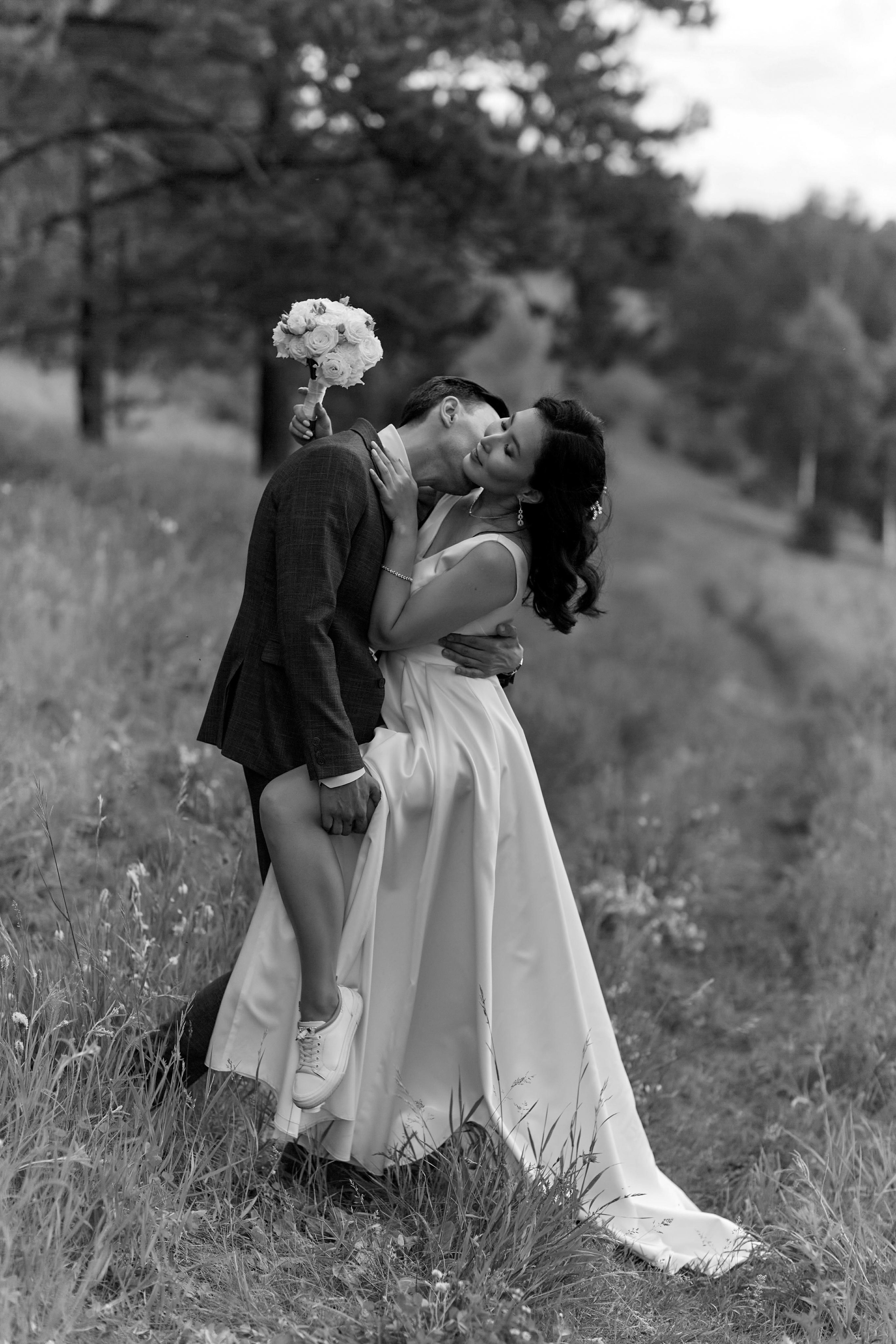 Свадьба Марии и Андрея. Свадебный и семейный фотограф в Иркутске Яна Лиа