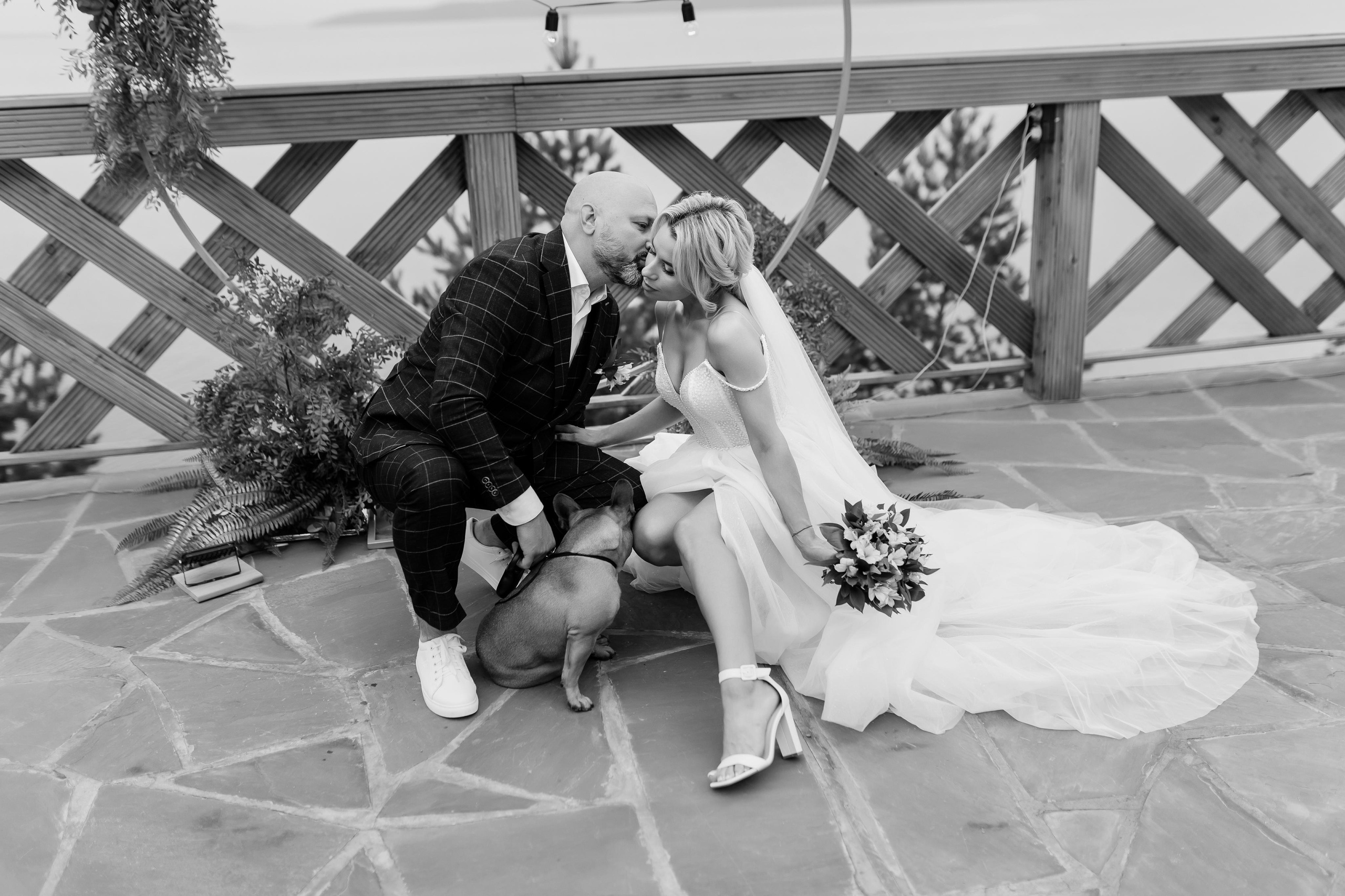 Алексей и Дарья. Свадебный и семейный фотограф в Иркутске Яна Лиа