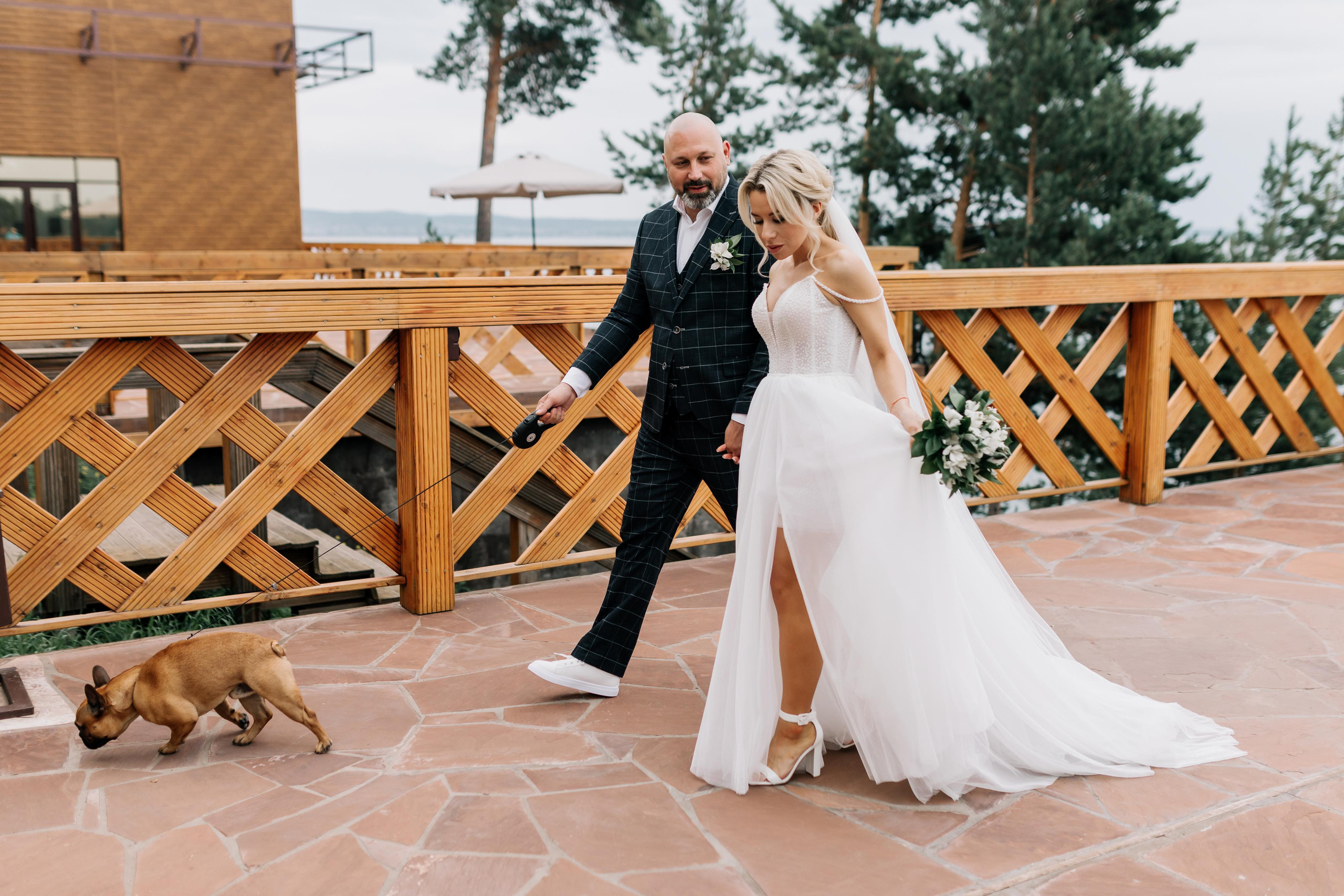 Алексей и Дарья. Свадебный и семейный фотограф в Иркутске Яна Лиа