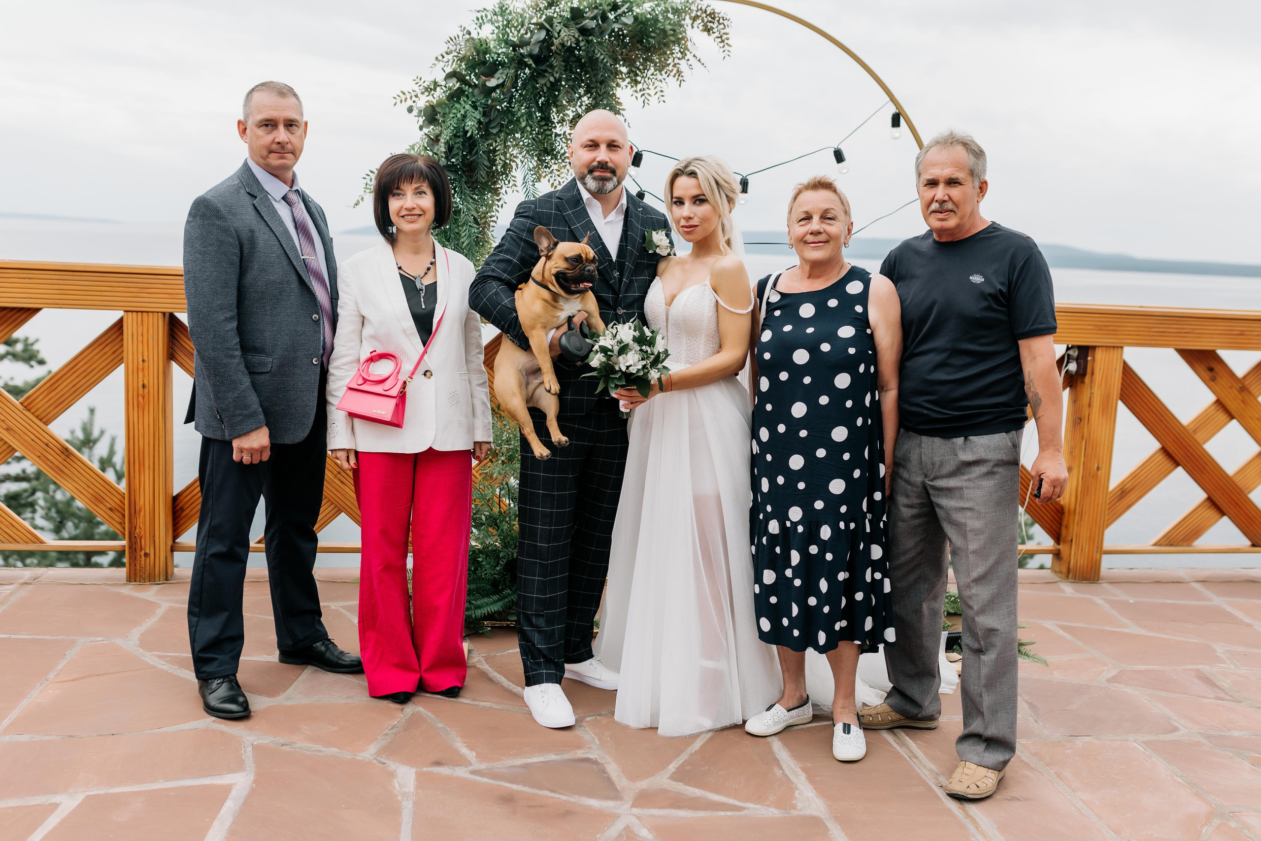 Алексей и Дарья. Свадебный и семейный фотограф в Иркутске Яна Лиа