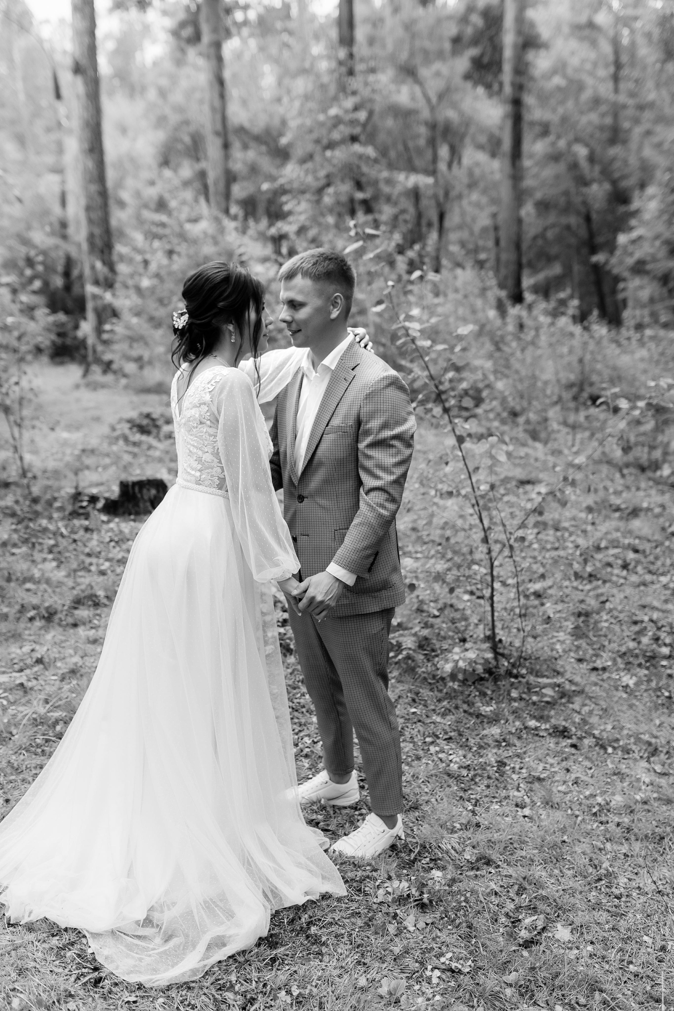 Влада и Александр. Свадебный и семейный фотограф в Иркутске Яна Лиа