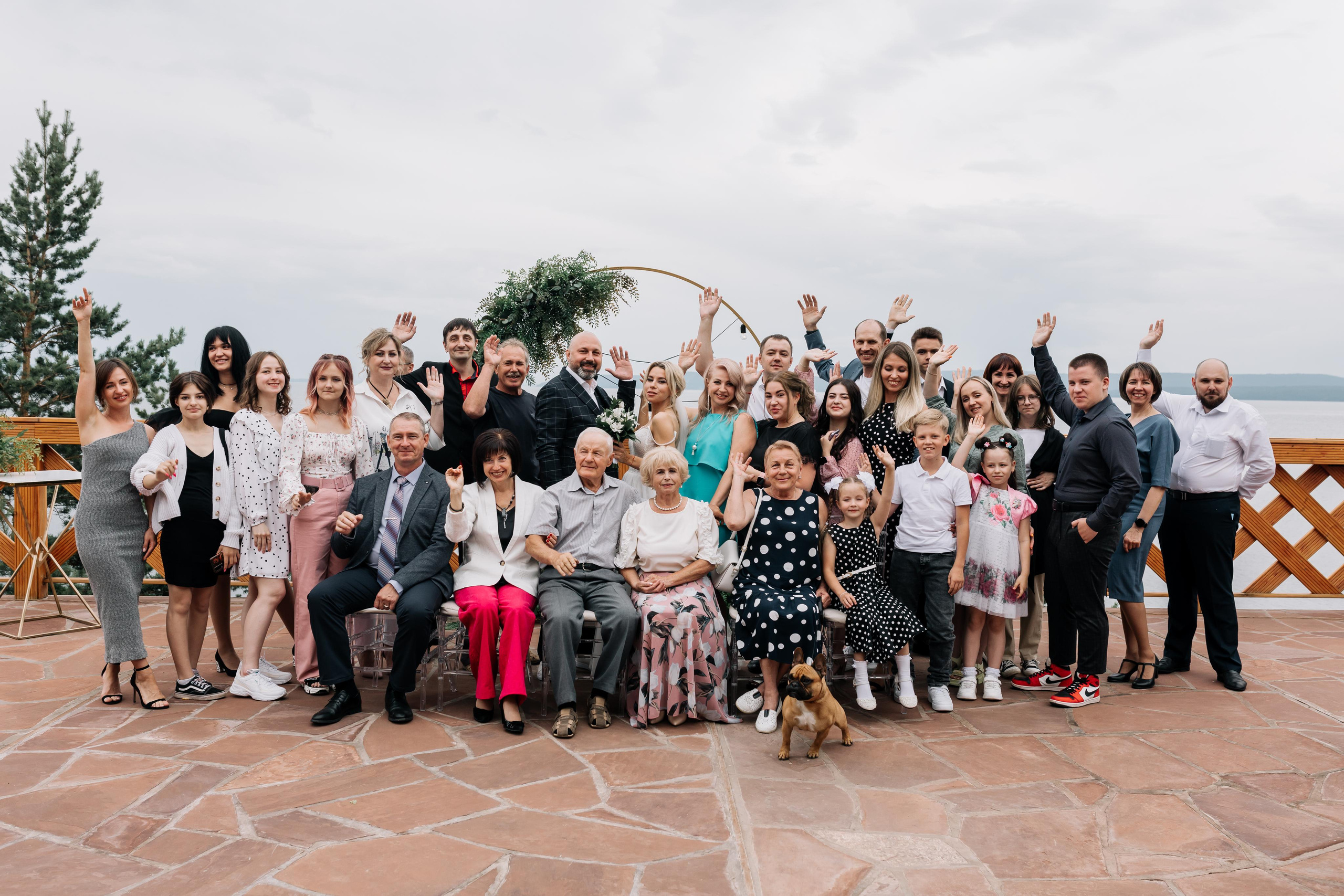 Алексей и Дарья. Свадебный и семейный фотограф в Иркутске Яна Лиа
