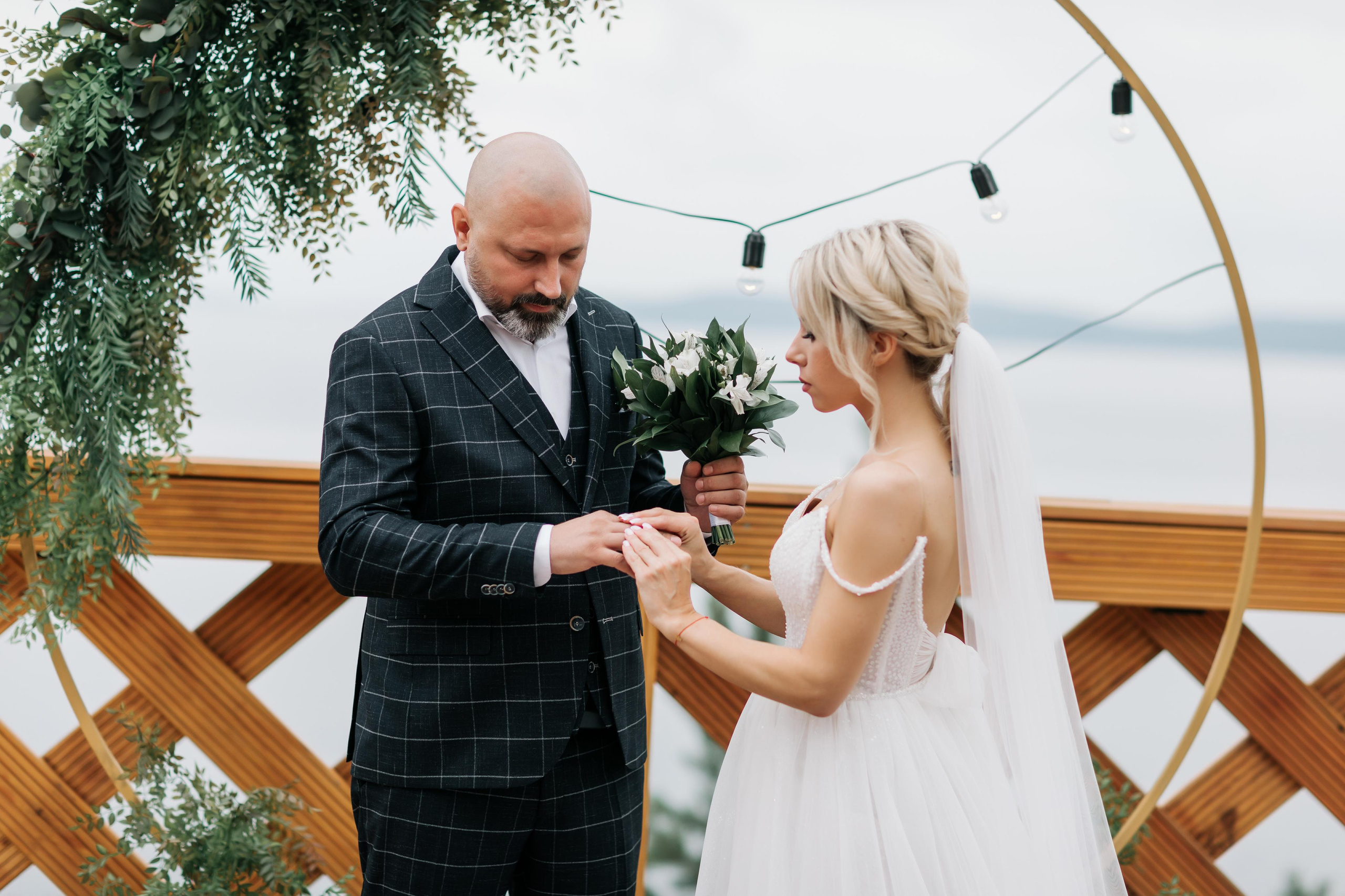 Алексей и Дарья. Свадебный и семейный фотограф в Иркутске Яна Лиа