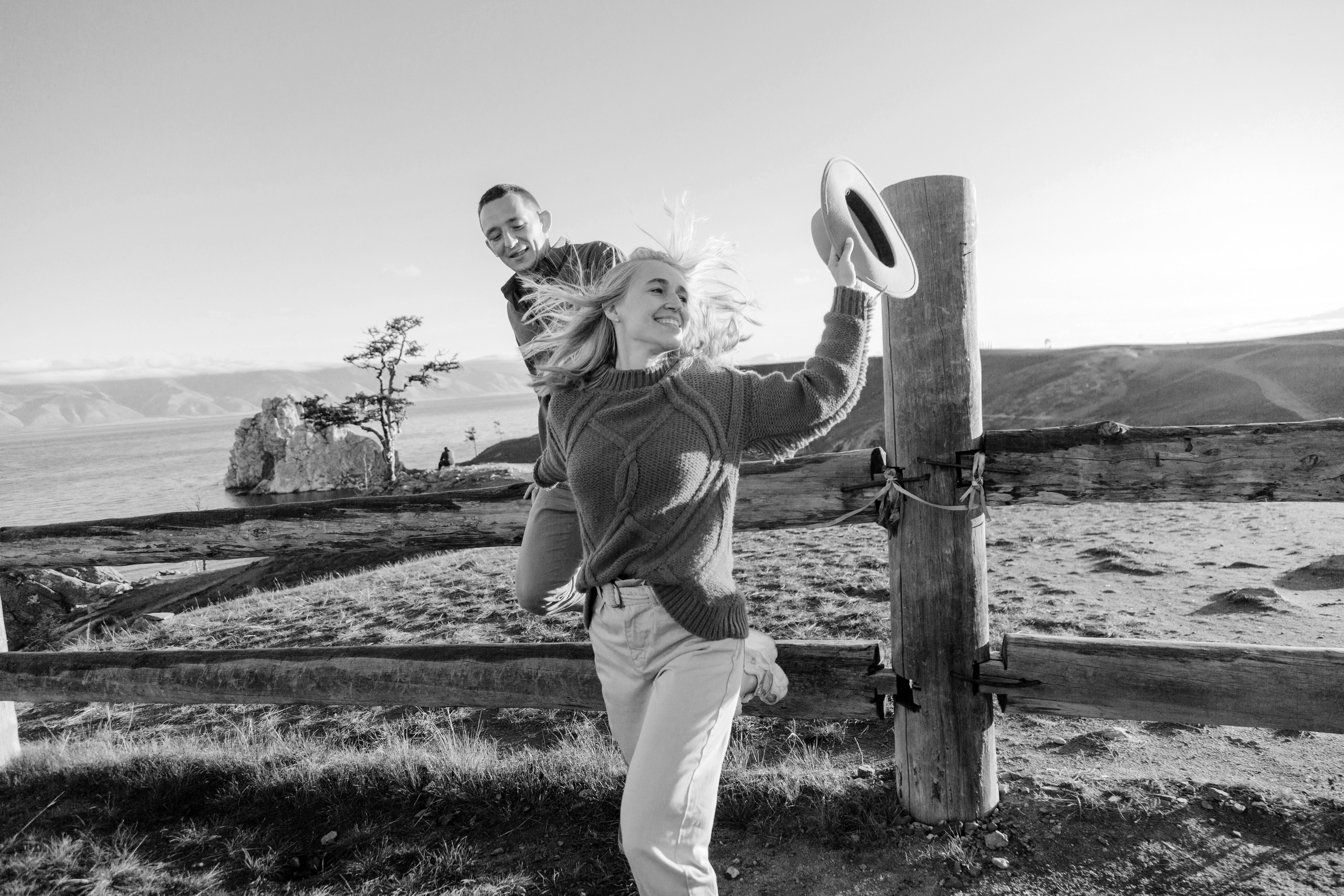 Диана и Илья. Свадебный и семейный фотограф в Иркутске Яна Лиа