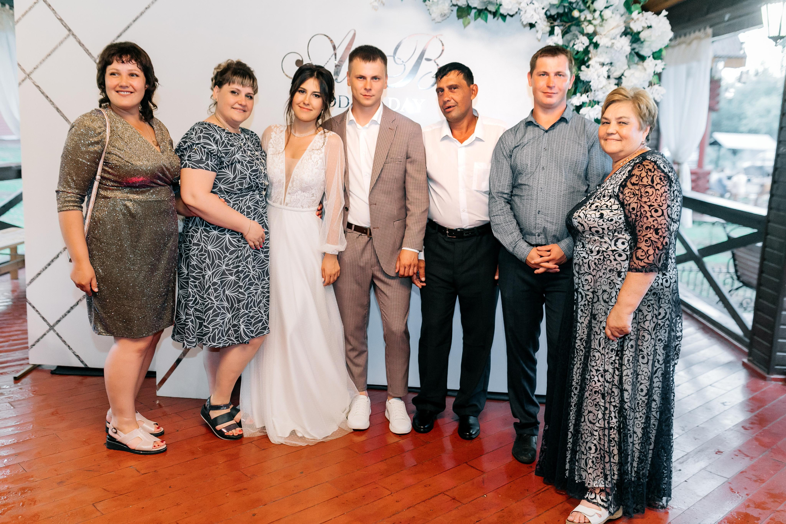 Влада и Александр. Свадебный и семейный фотограф в Иркутске Яна Лиа