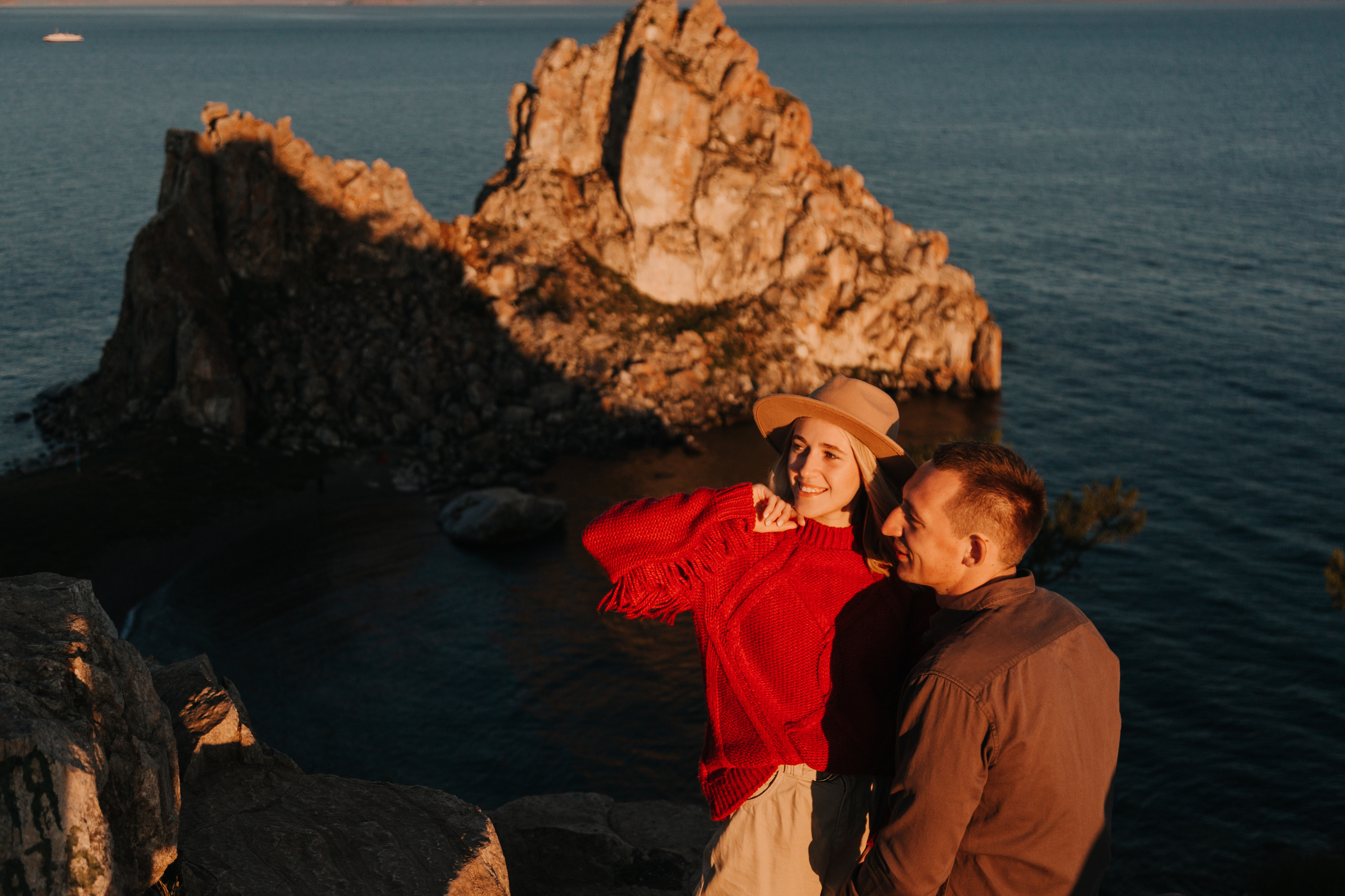 Диана и Илья. Свадебный и семейный фотограф в Иркутске Яна Лиа