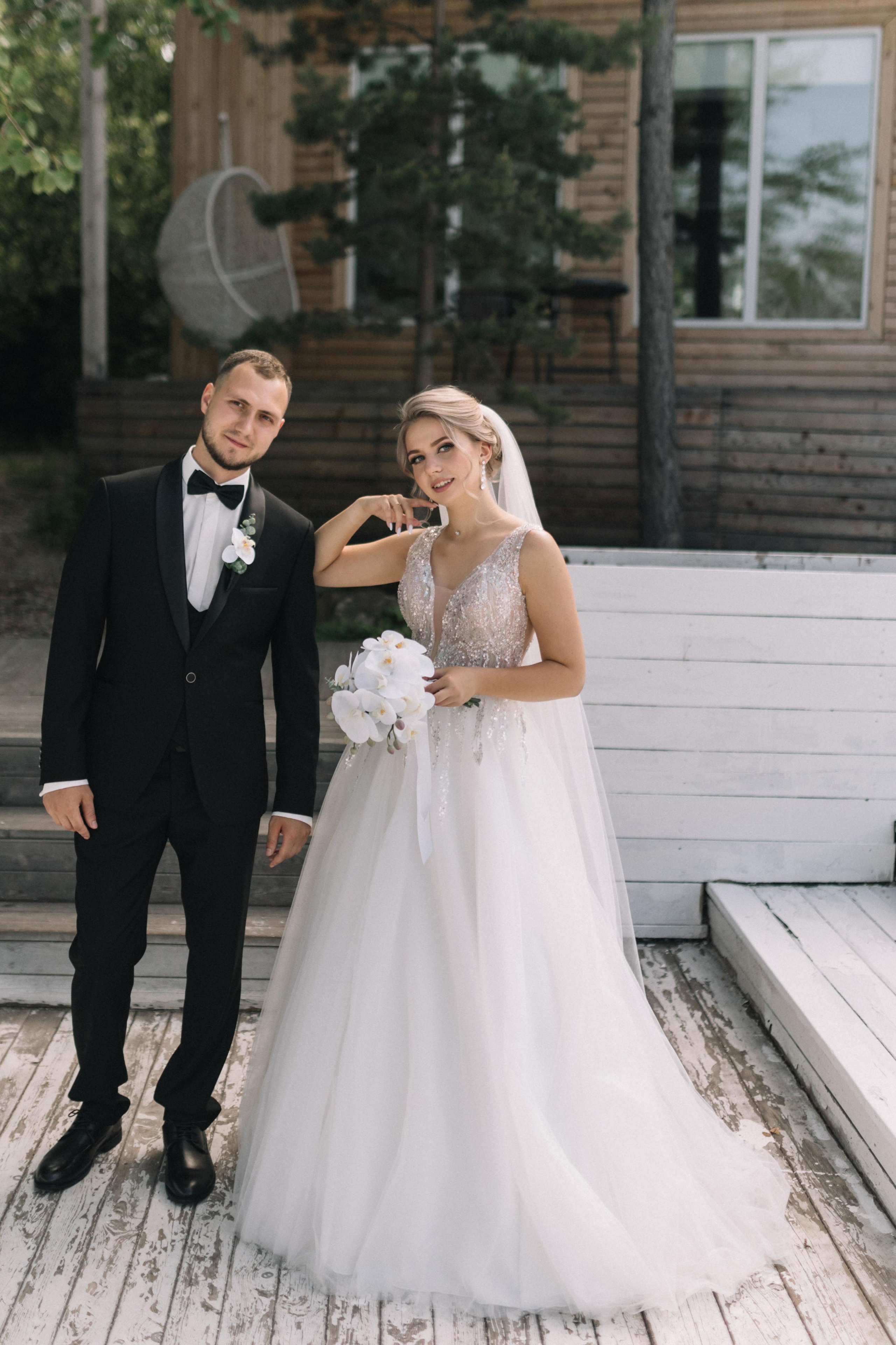 Свадьба Артема и Даши. Свадебный и семейный фотограф в Иркутске Яна Лиа