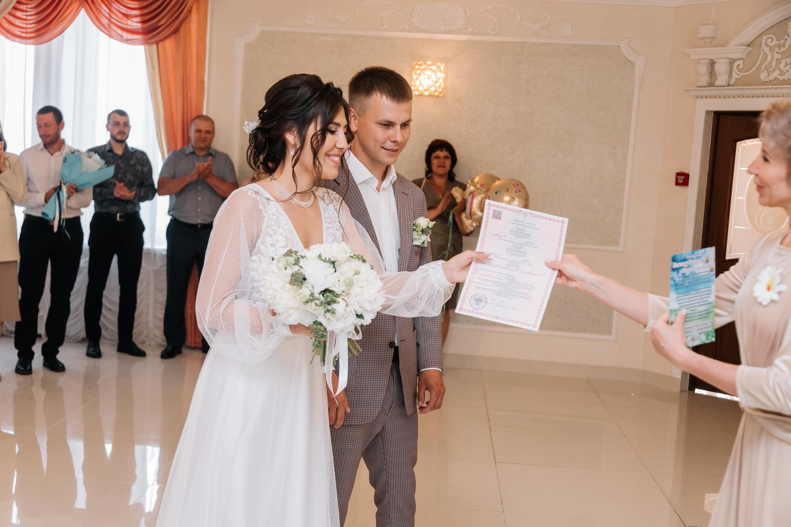 Влада и Александр. Свадебный и семейный фотограф в Иркутске Яна Лиа