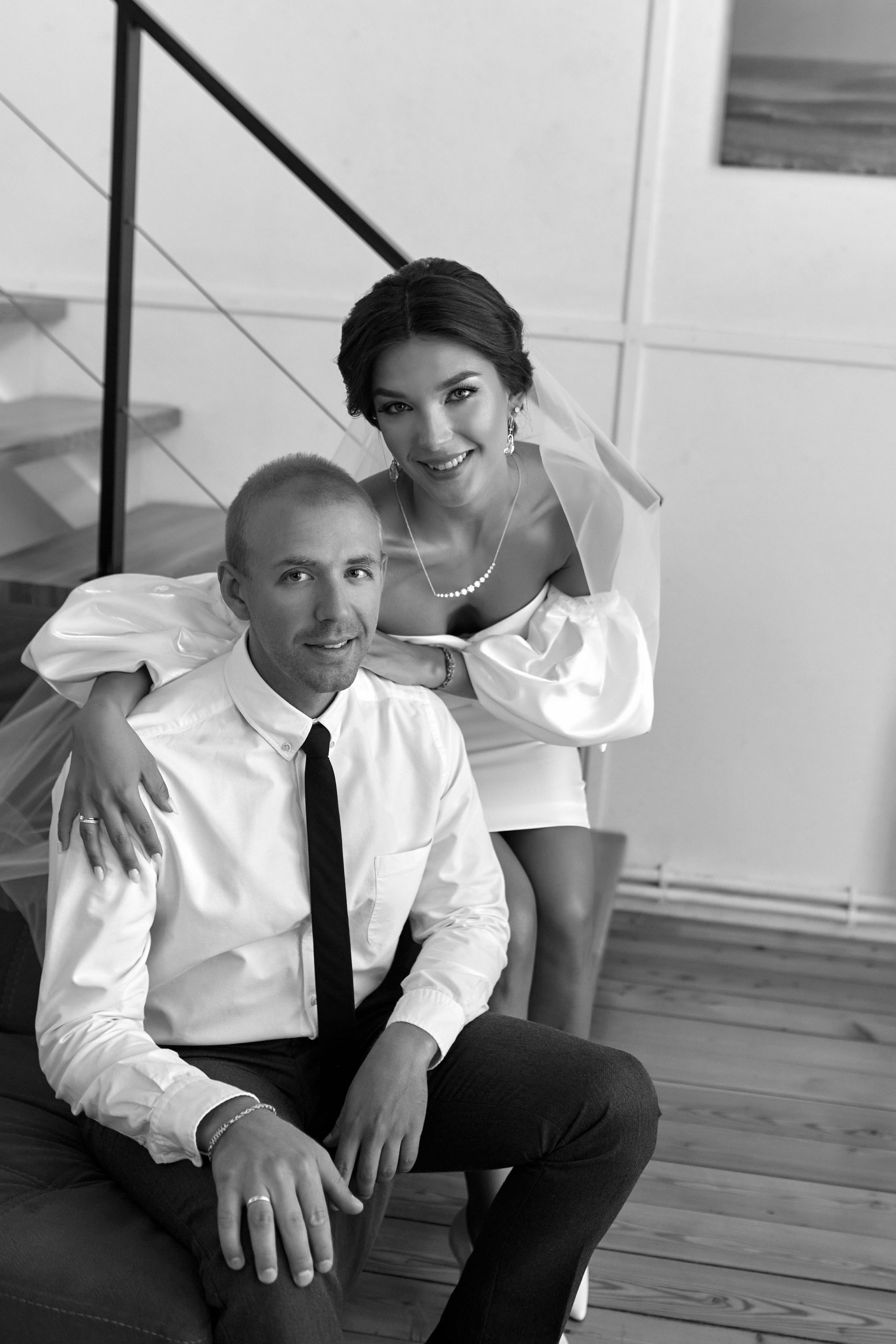 Валерия и Егор. Свадебный и семейный фотограф в Иркутске Яна Лиа