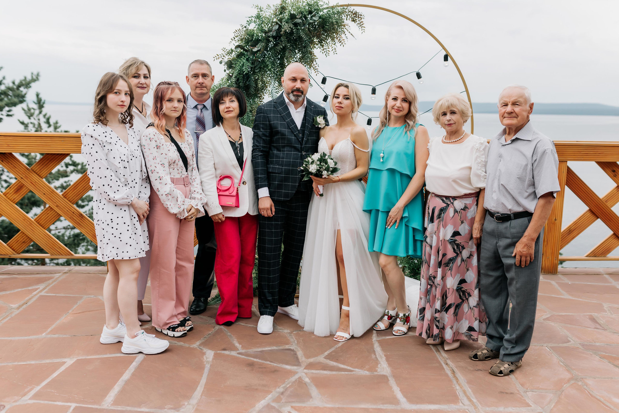 Алексей и Дарья. Свадебный и семейный фотограф в Иркутске Яна Лиа