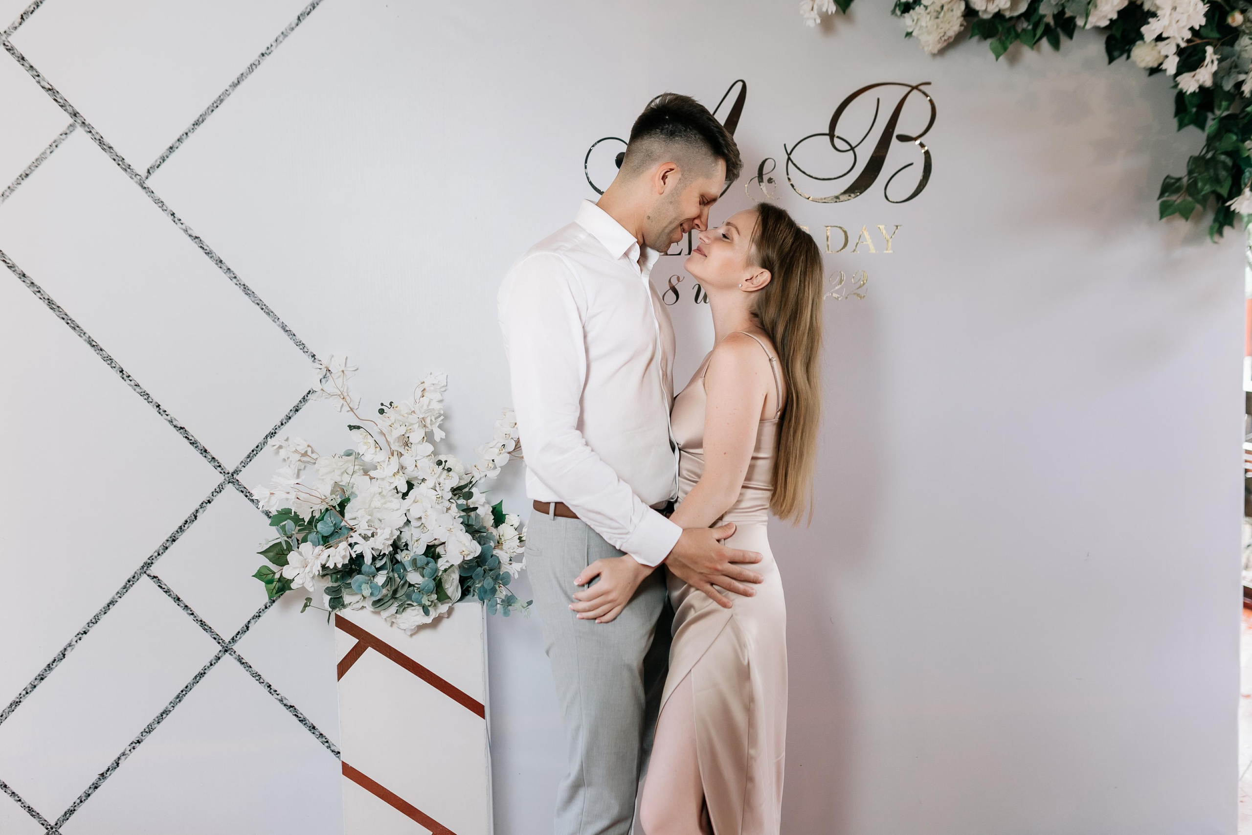 Влада и Александр. Свадебный и семейный фотограф в Иркутске Яна Лиа