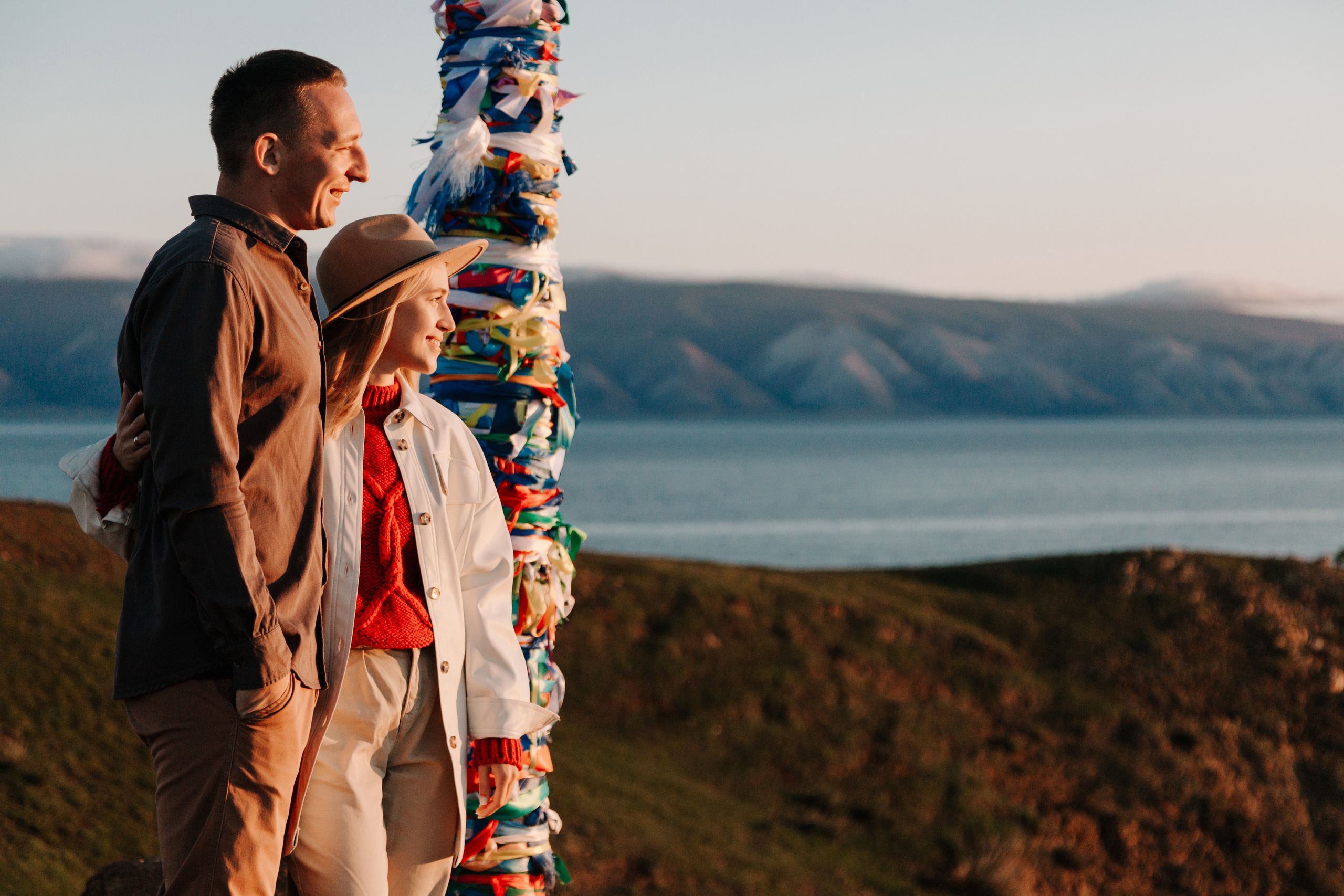 Диана и Илья. Свадебный и семейный фотограф в Иркутске Яна Лиа