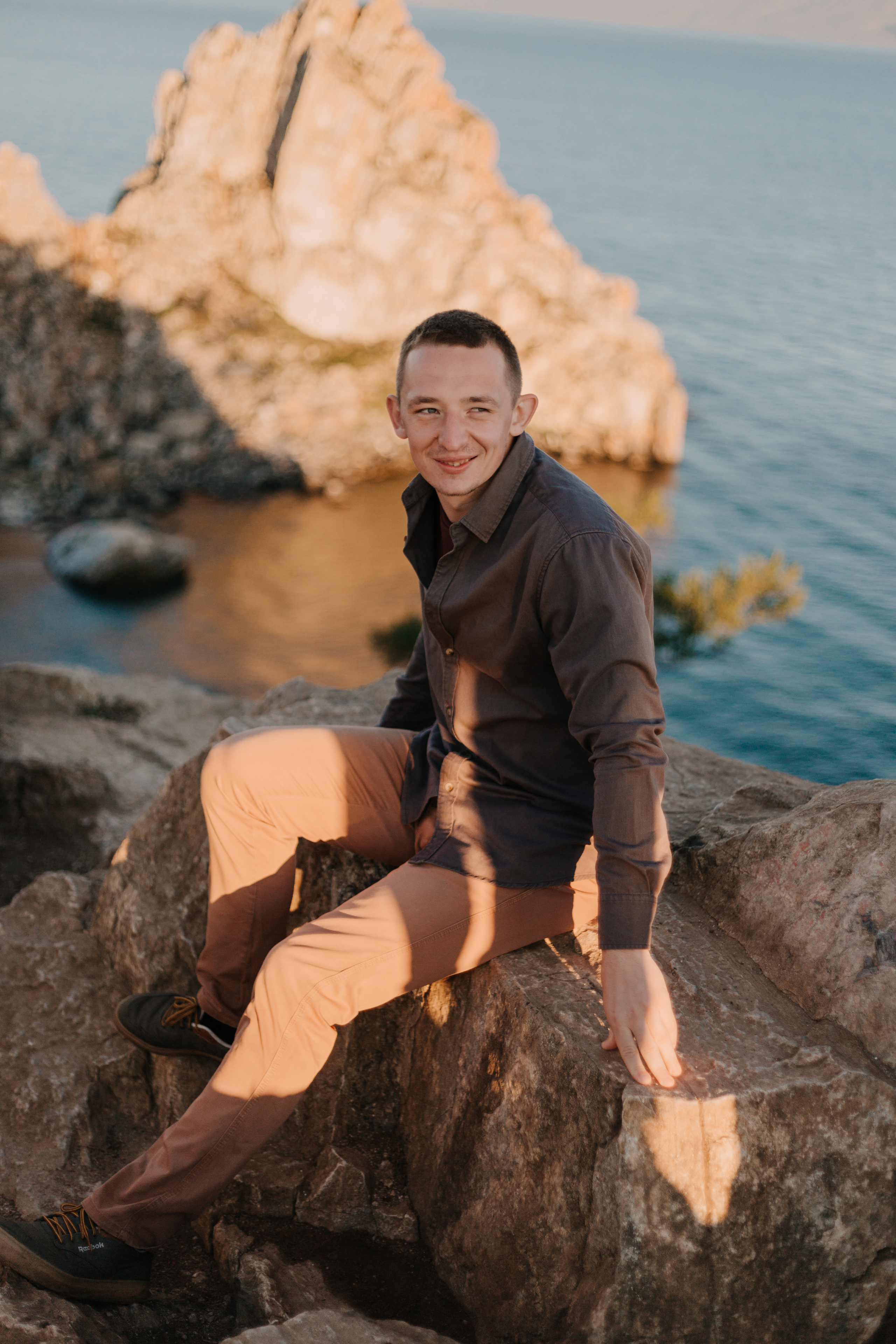 Диана и Илья. Свадебный и семейный фотограф в Иркутске Яна Лиа