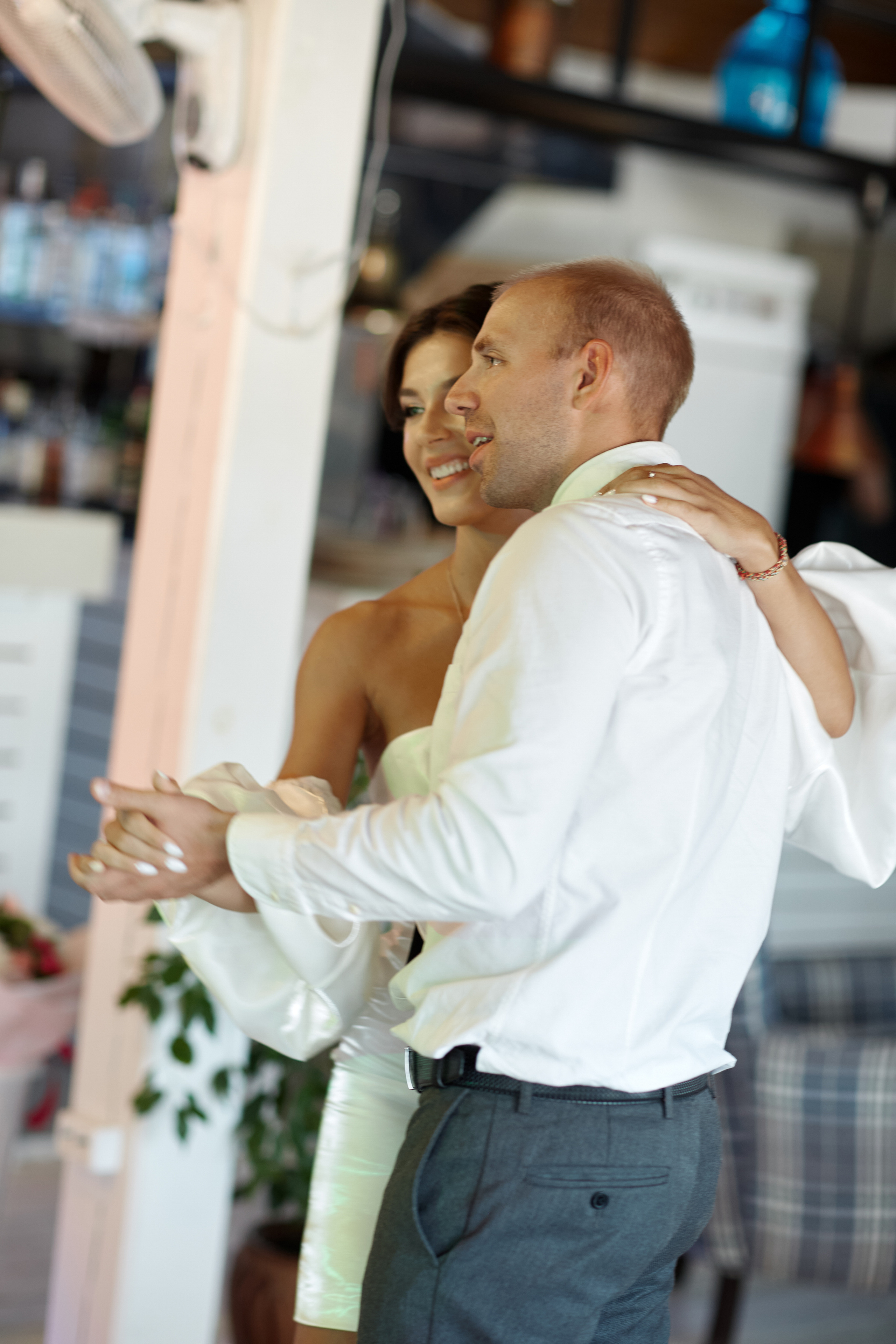 Валерия и Егор. Свадебный и семейный фотограф в Иркутске Яна Лиа