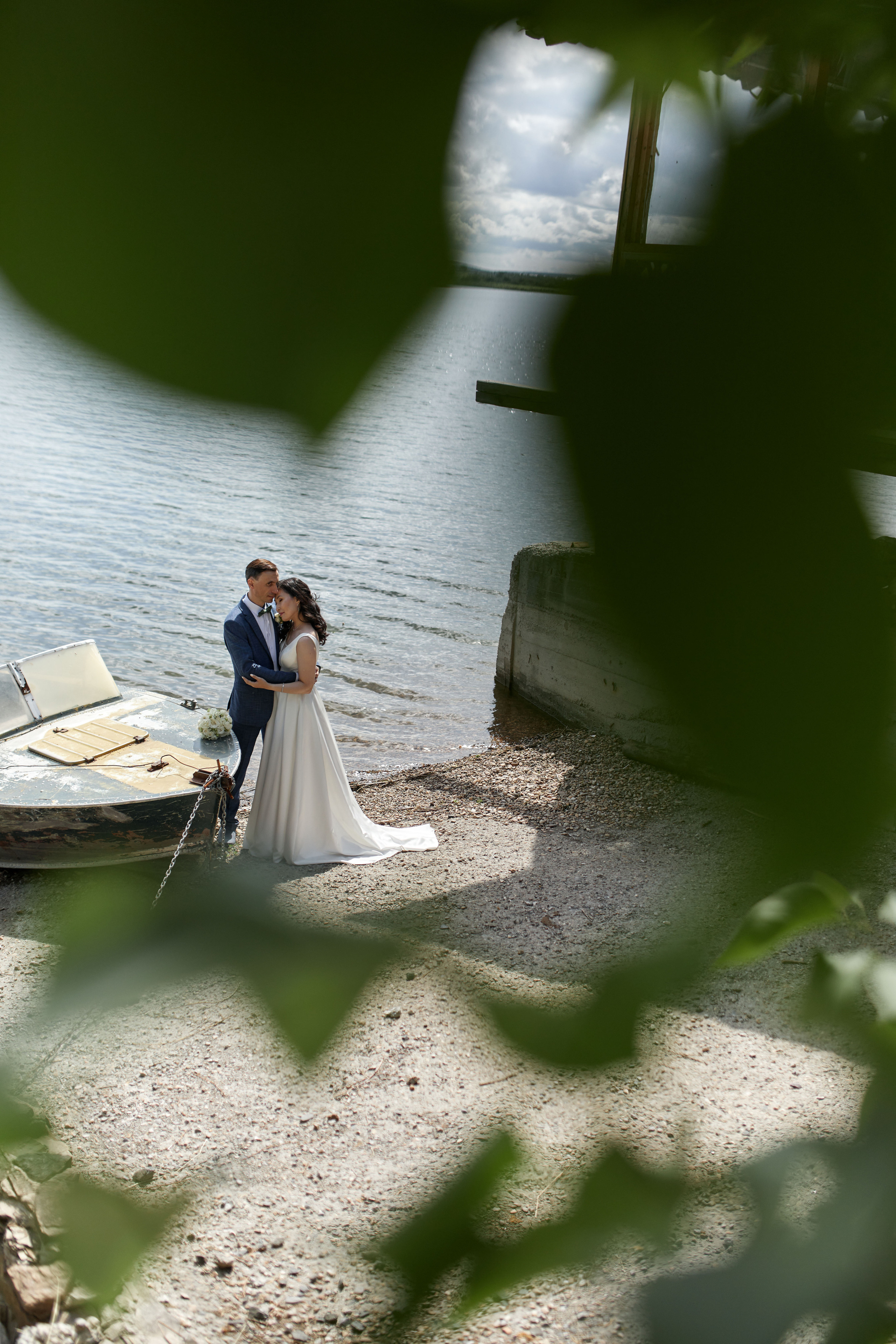 Свадьба Марии и Андрея. Свадебный и семейный фотограф в Иркутске Яна Лиа