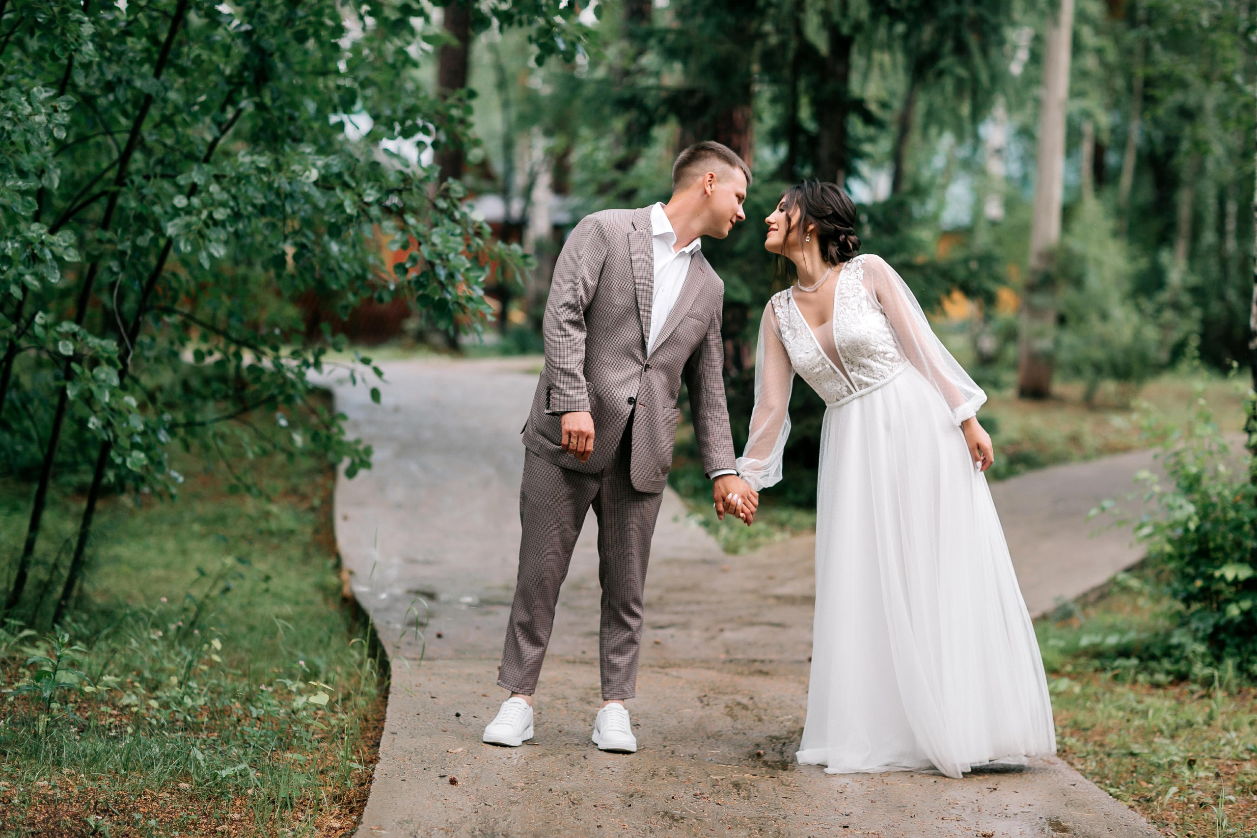 Влада и Александр. Свадебный и семейный фотограф в Иркутске Яна Лиа