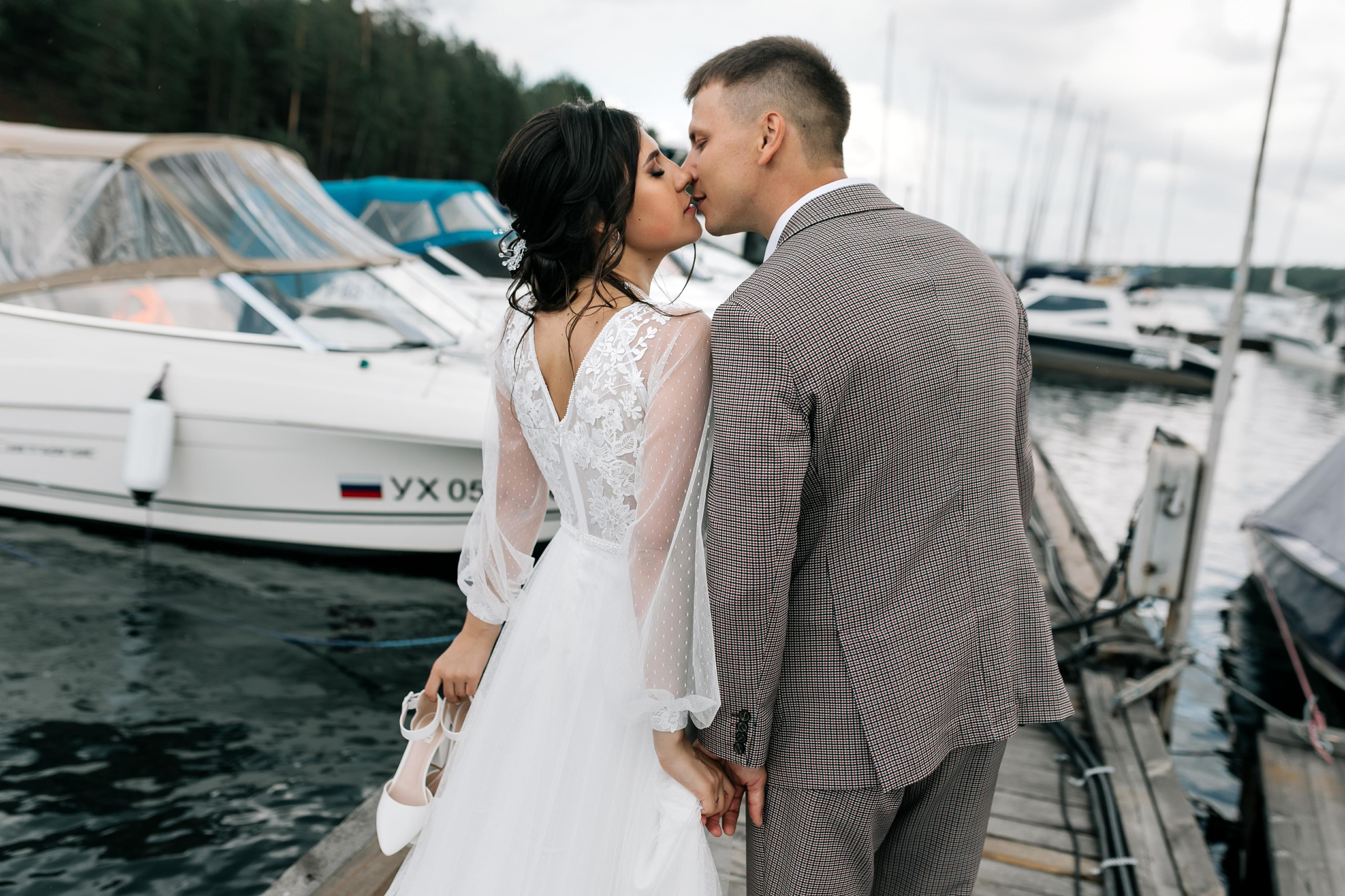 Влада и Александр. Свадебный и семейный фотограф в Иркутске Яна Лиа