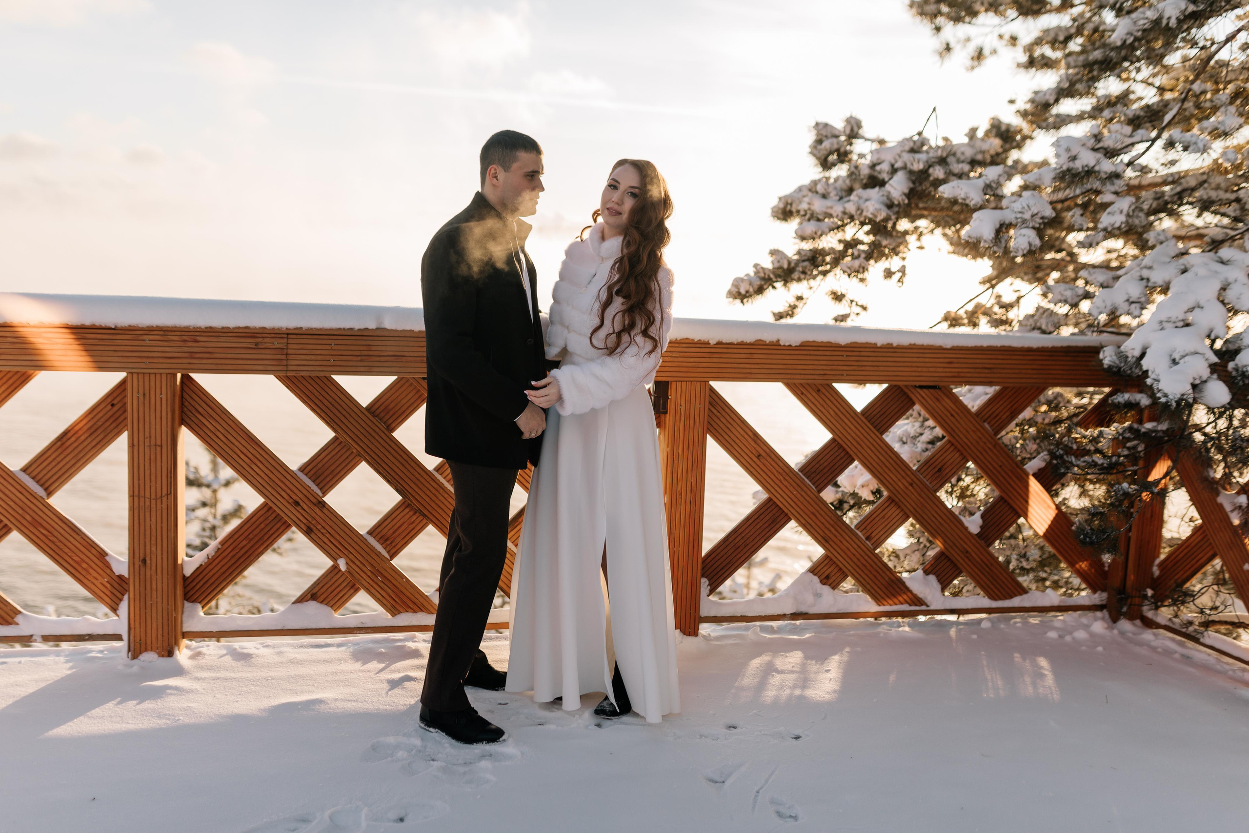 Наталья и Феликс. Свадебный и семейный фотограф в Иркутске Яна Лиа