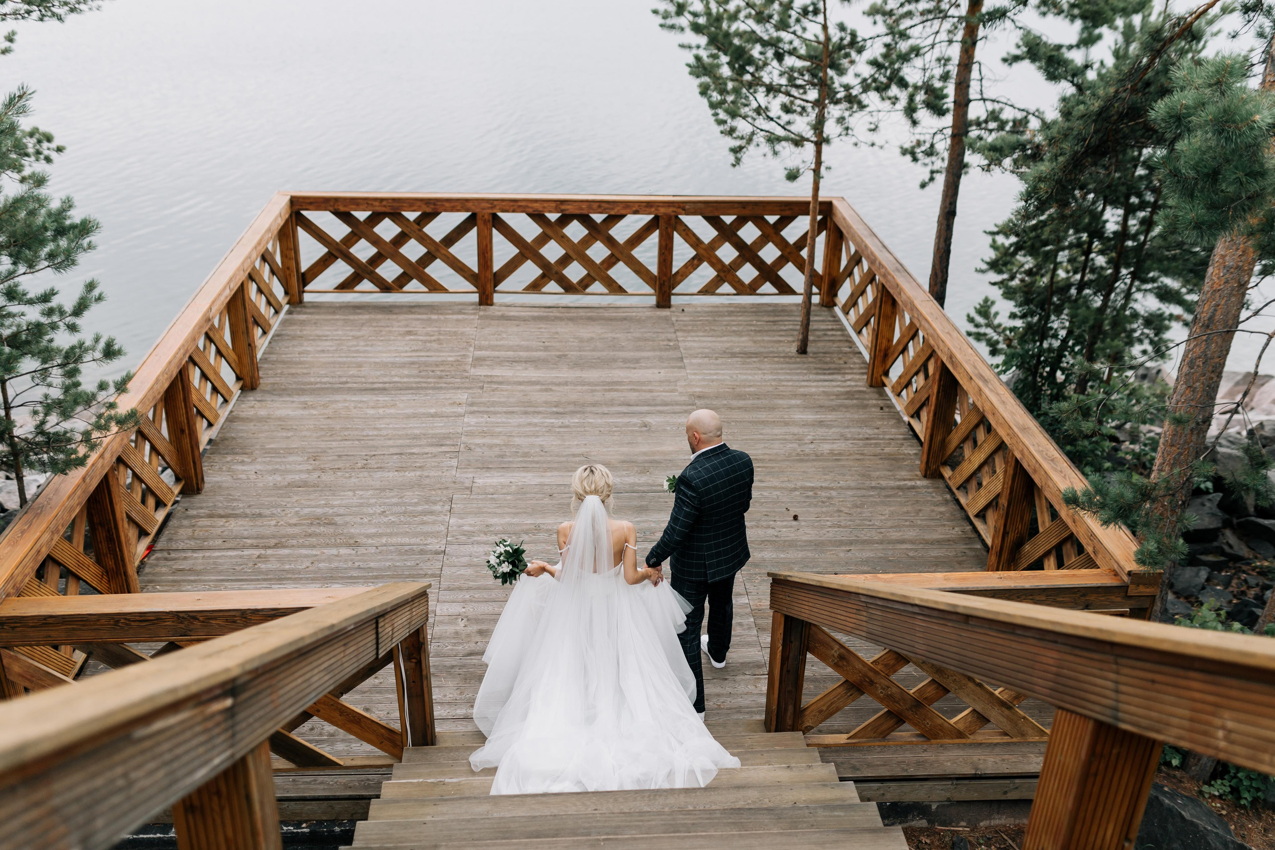 Алексей и Дарья. Свадебный и семейный фотограф в Иркутске Яна Лиа