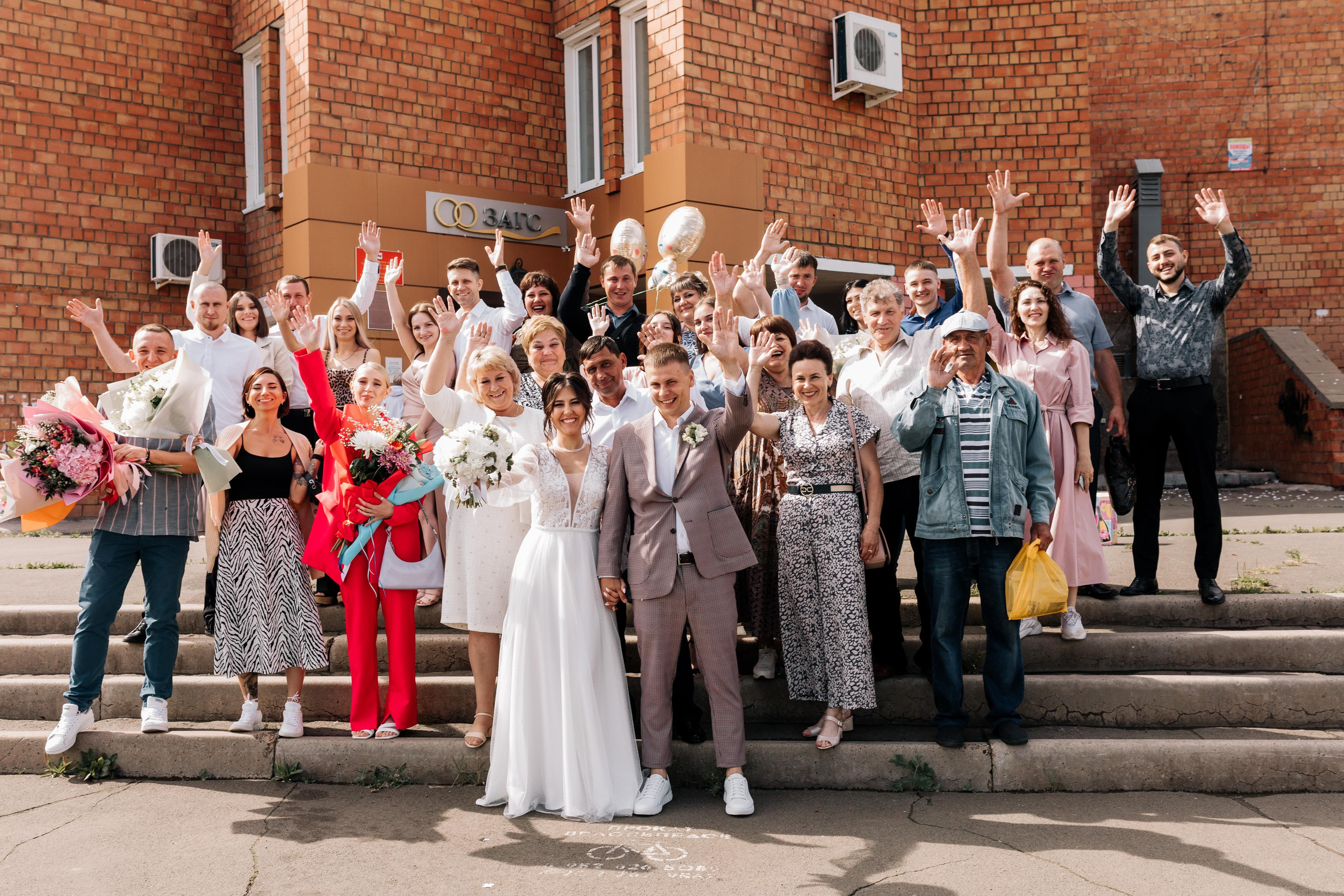 Влада и Александр. Свадебный и семейный фотограф в Иркутске Яна Лиа