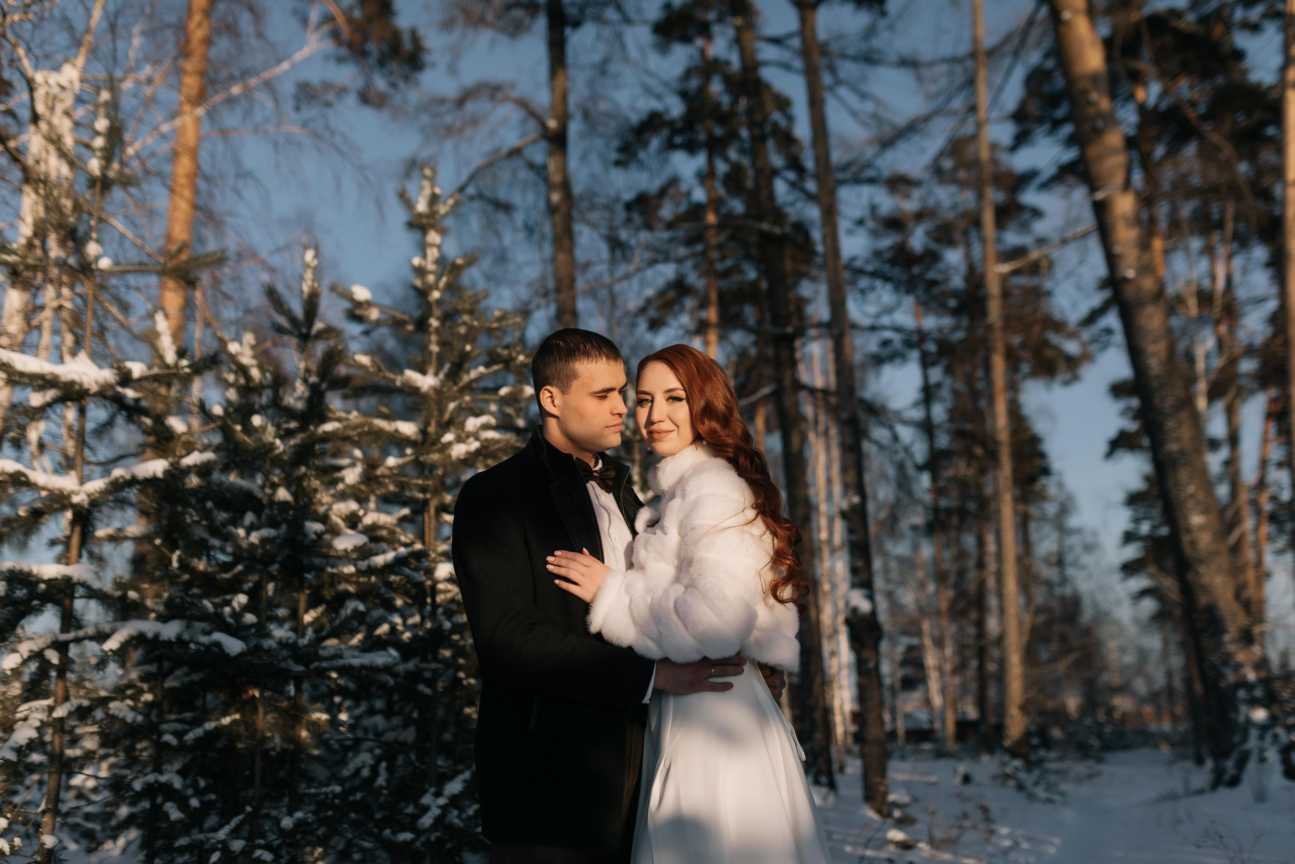 Наталья и Феликс. Свадебный и семейный фотограф в Иркутске Яна Лиа