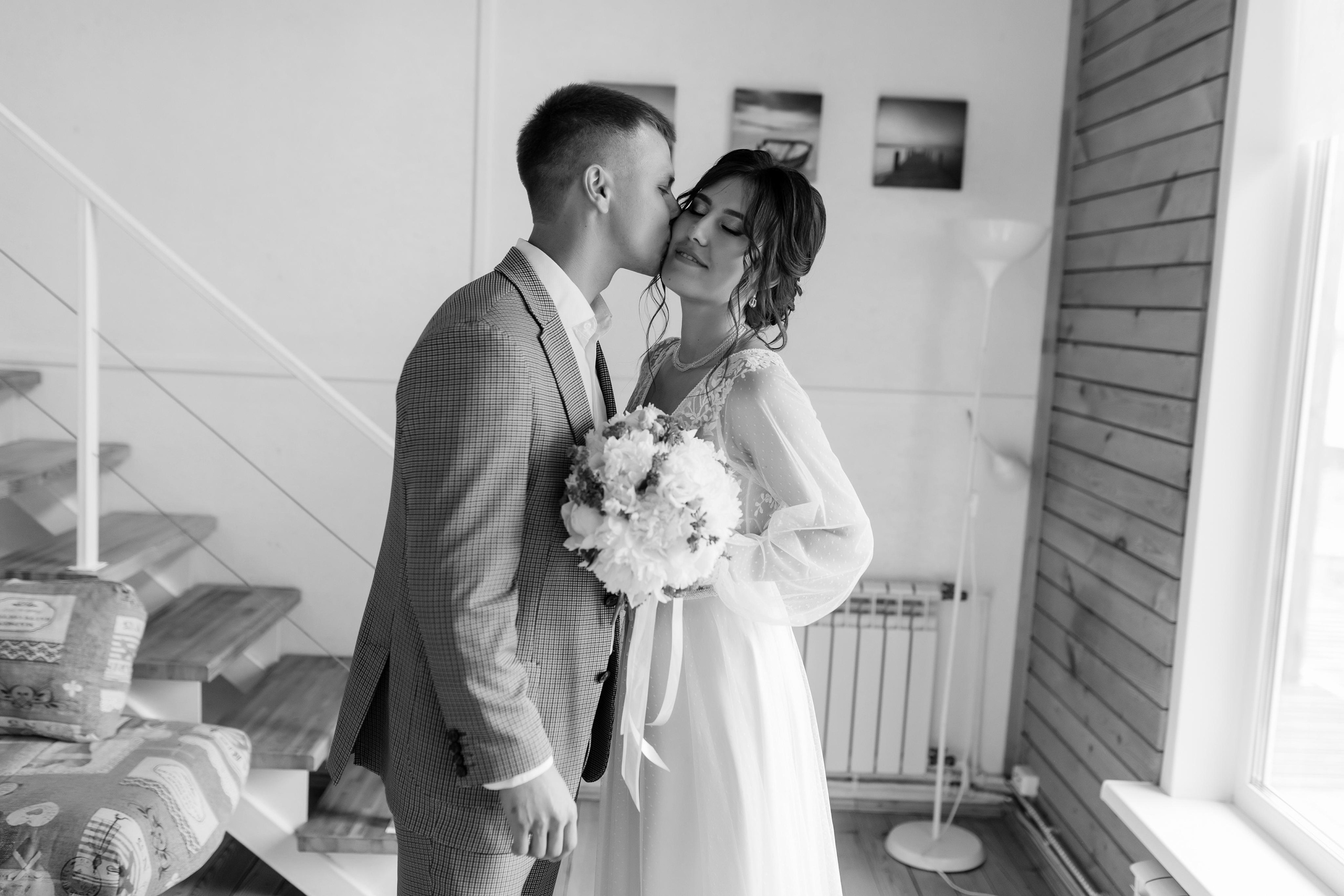 Влада и Александр. Свадебный и семейный фотограф в Иркутске Яна Лиа