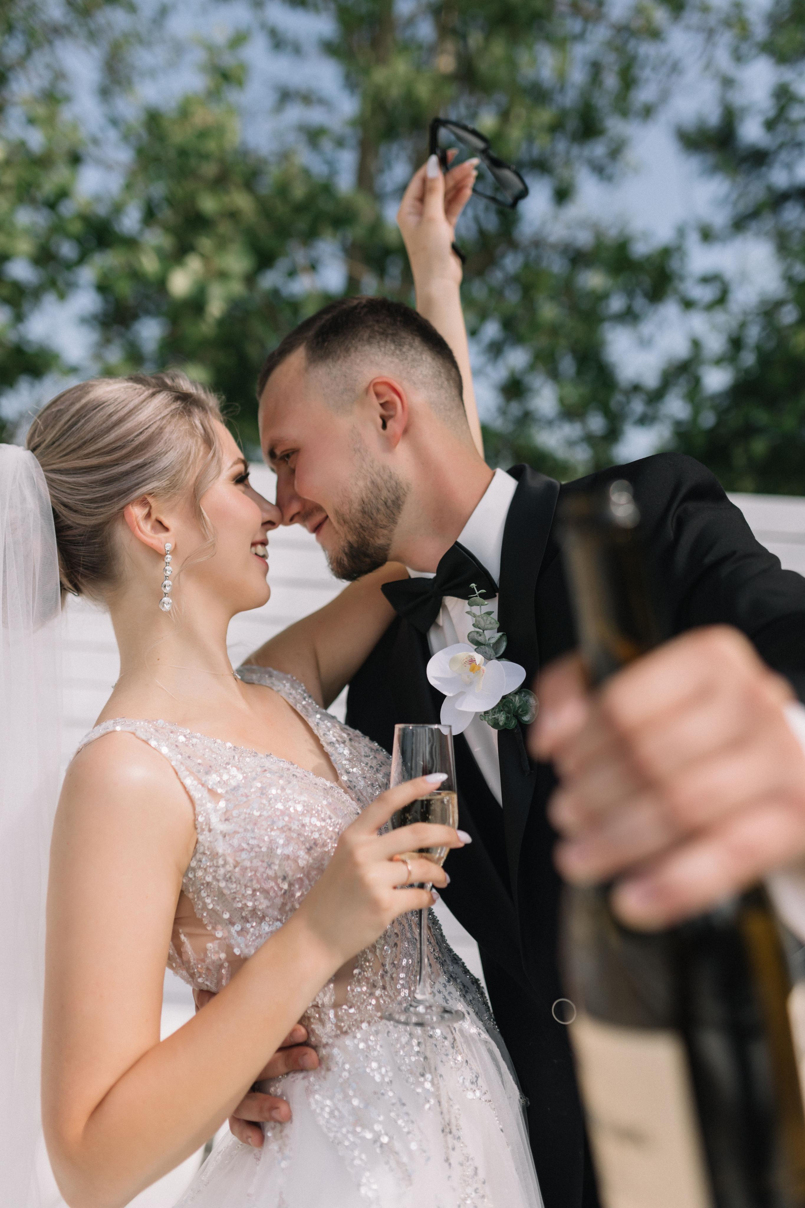 Свадьба Артема и Даши. Свадебный и семейный фотограф в Иркутске Яна Лиа