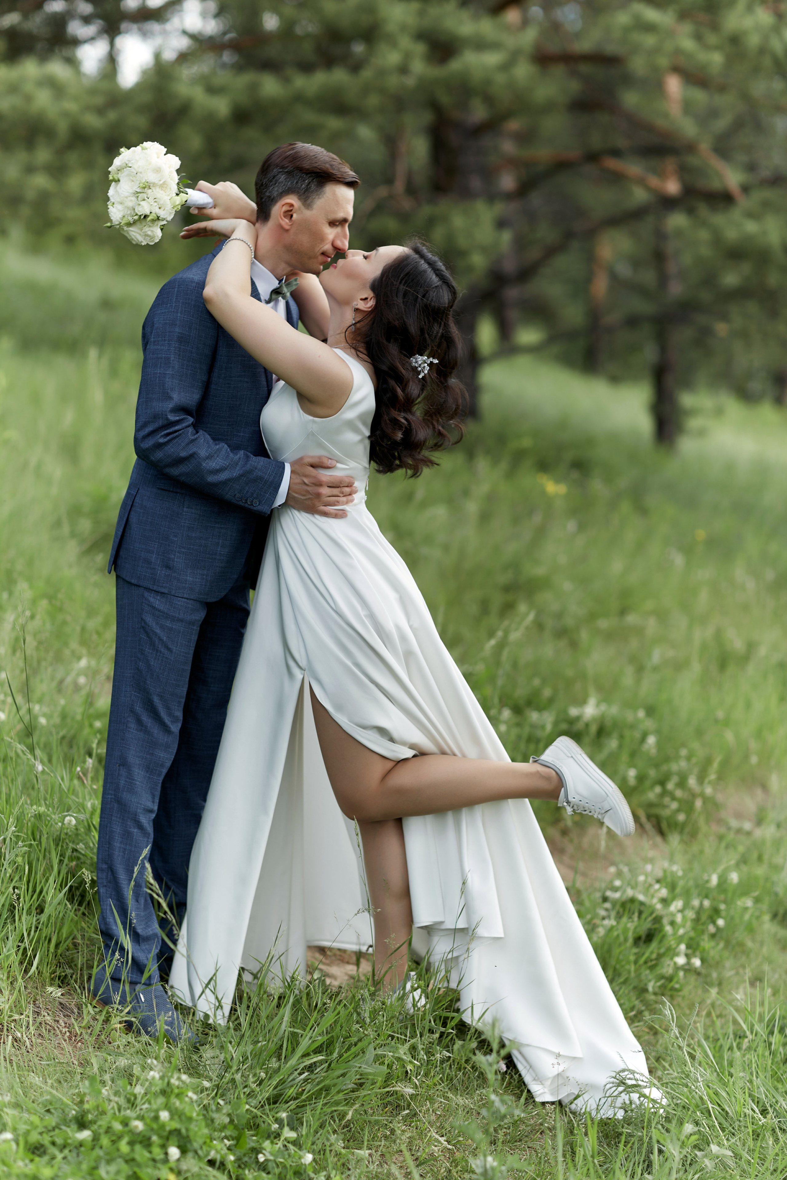 Свадьба Марии и Андрея. Свадебный и семейный фотограф в Иркутске Яна Лиа