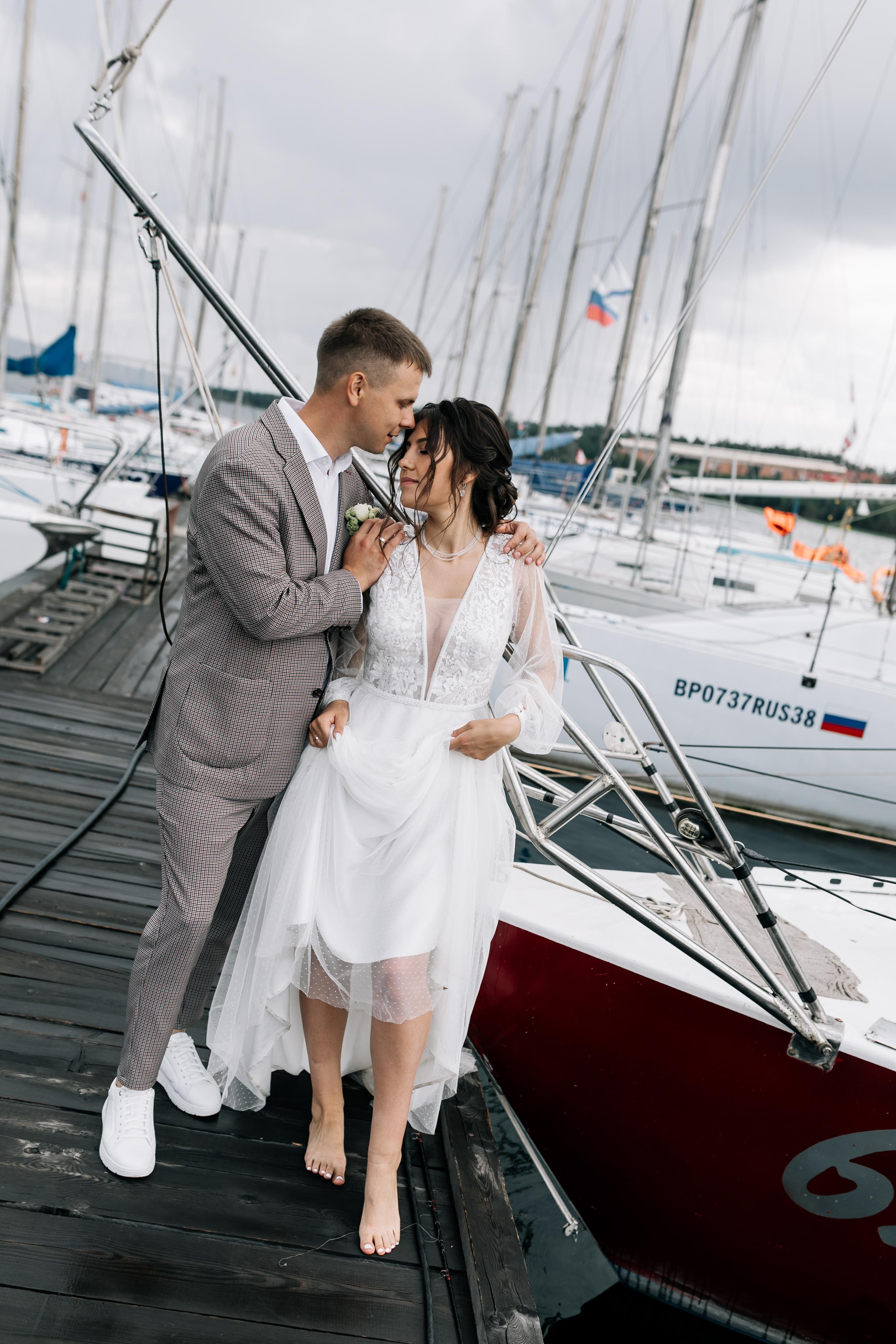 Влада и Александр. Свадебный и семейный фотограф в Иркутске Яна Лиа