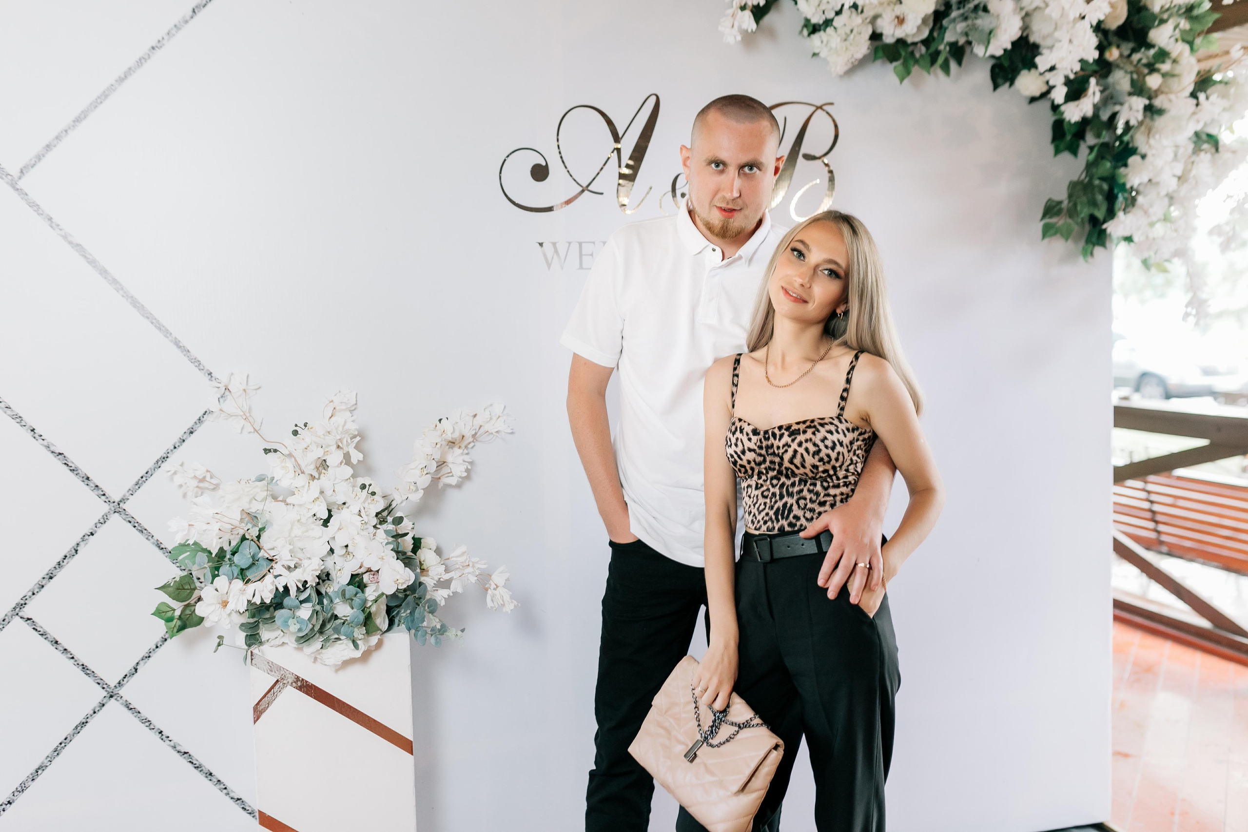 Влада и Александр. Свадебный и семейный фотограф в Иркутске Яна Лиа