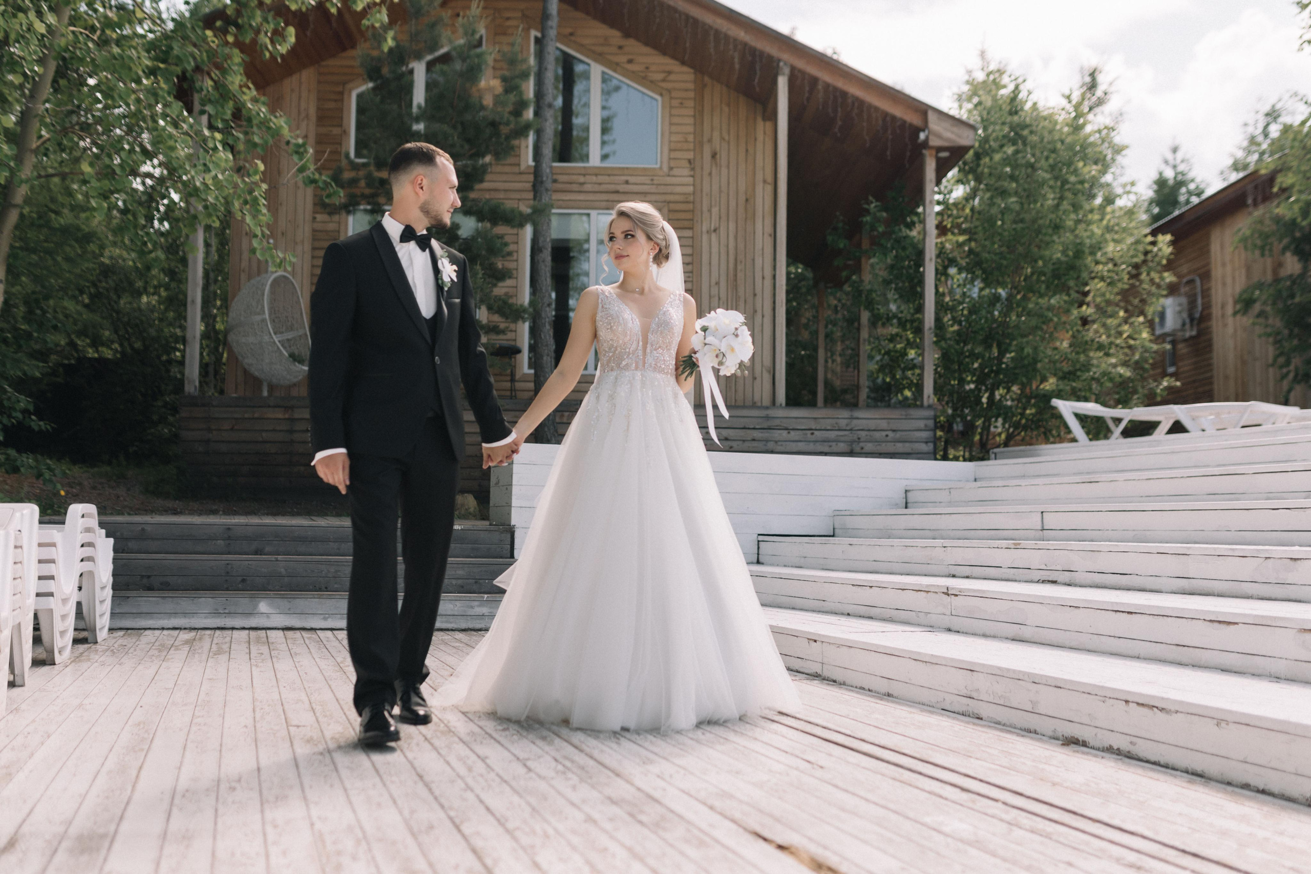 Свадьба Артема и Даши. Свадебный и семейный фотограф в Иркутске Яна Лиа