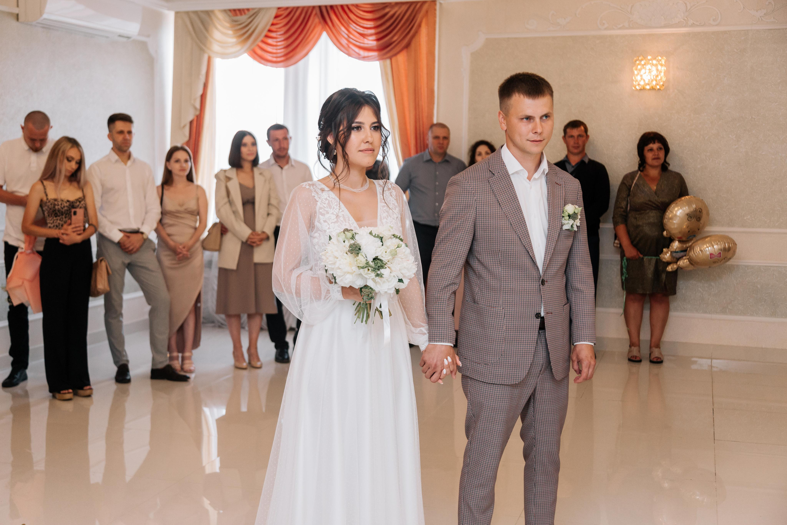 Влада и Александр. Свадебный и семейный фотограф в Иркутске Яна Лиа