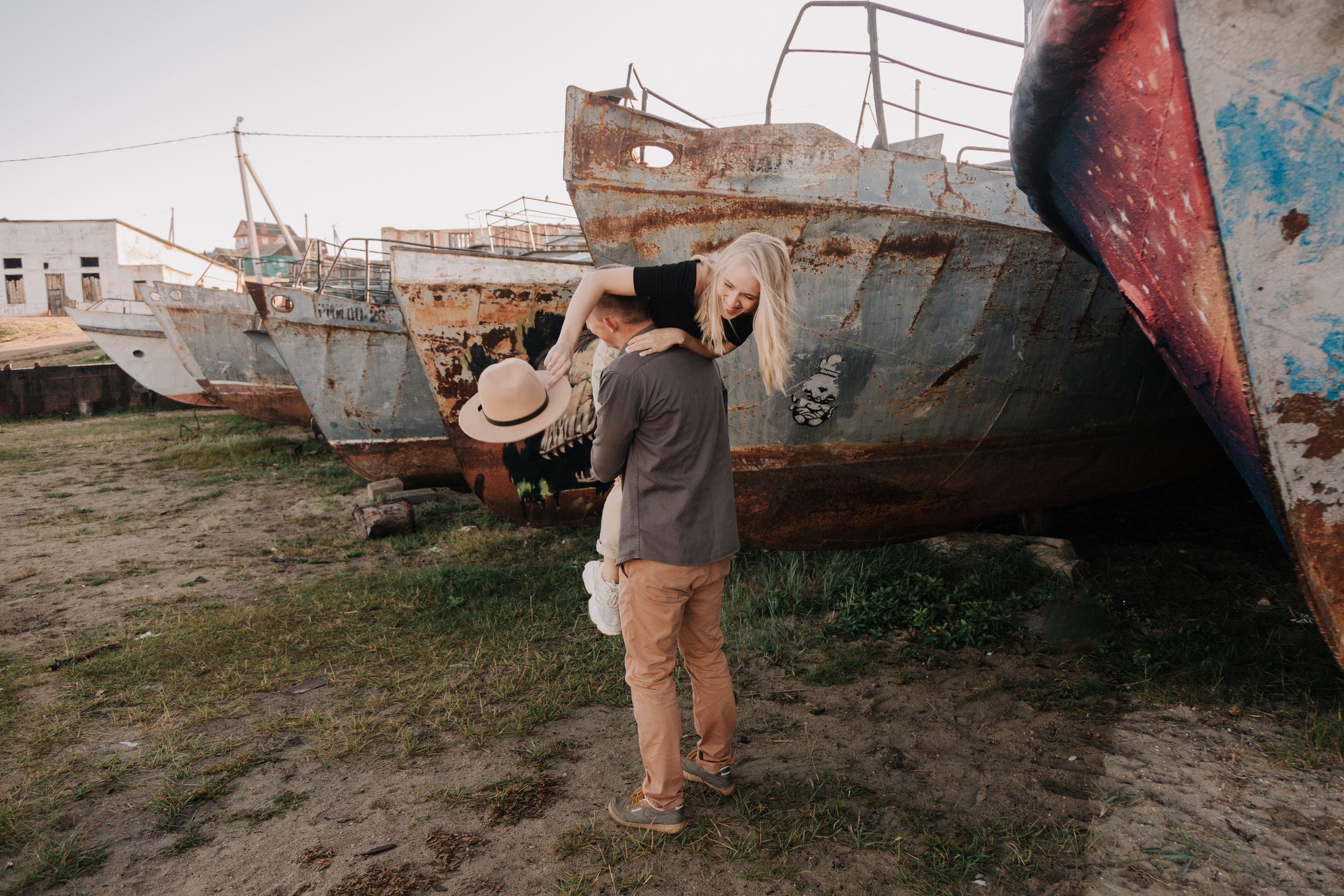 Диана и Илья. Свадебный и семейный фотограф в Иркутске Яна Лиа