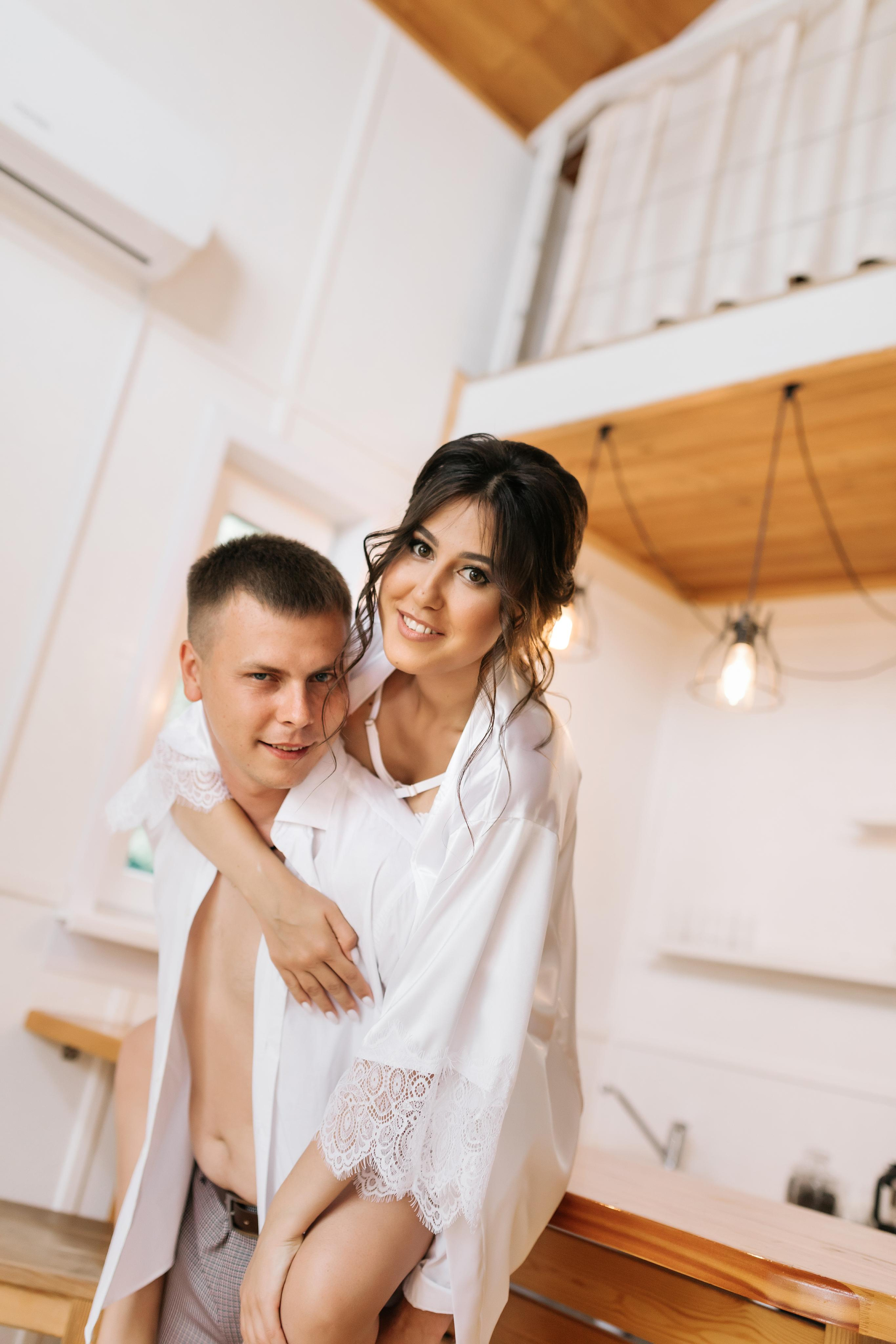 Влада и Александр. Свадебный и семейный фотограф в Иркутске Яна Лиа