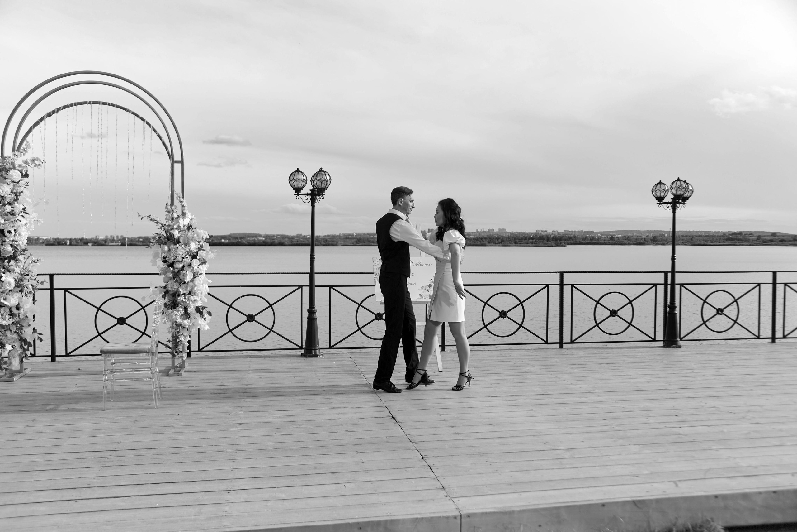 Свадьба Марии и Андрея. Свадебный и семейный фотограф в Иркутске Яна Лиа