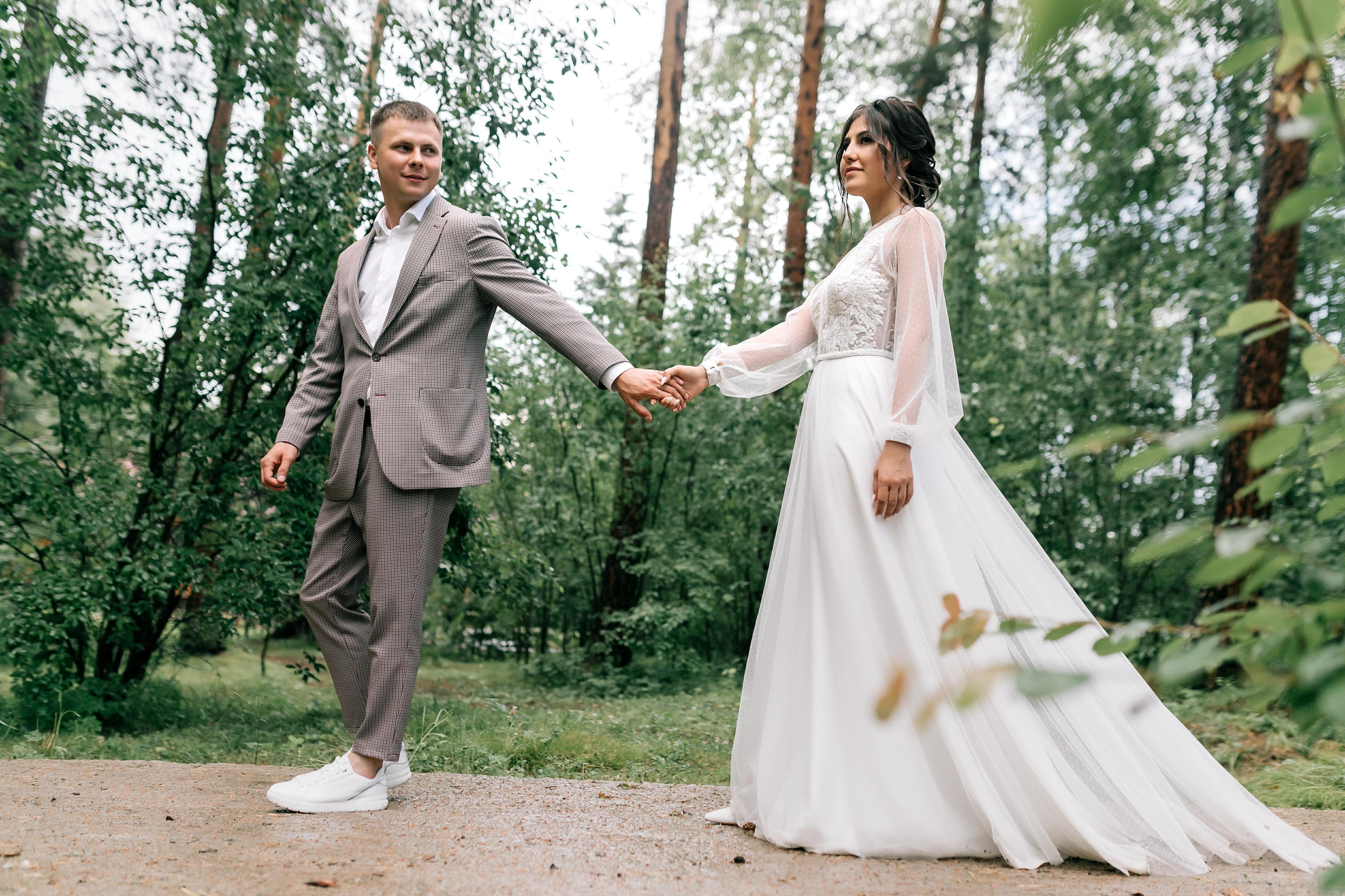 Влада и Александр. Свадебный и семейный фотограф в Иркутске Яна Лиа