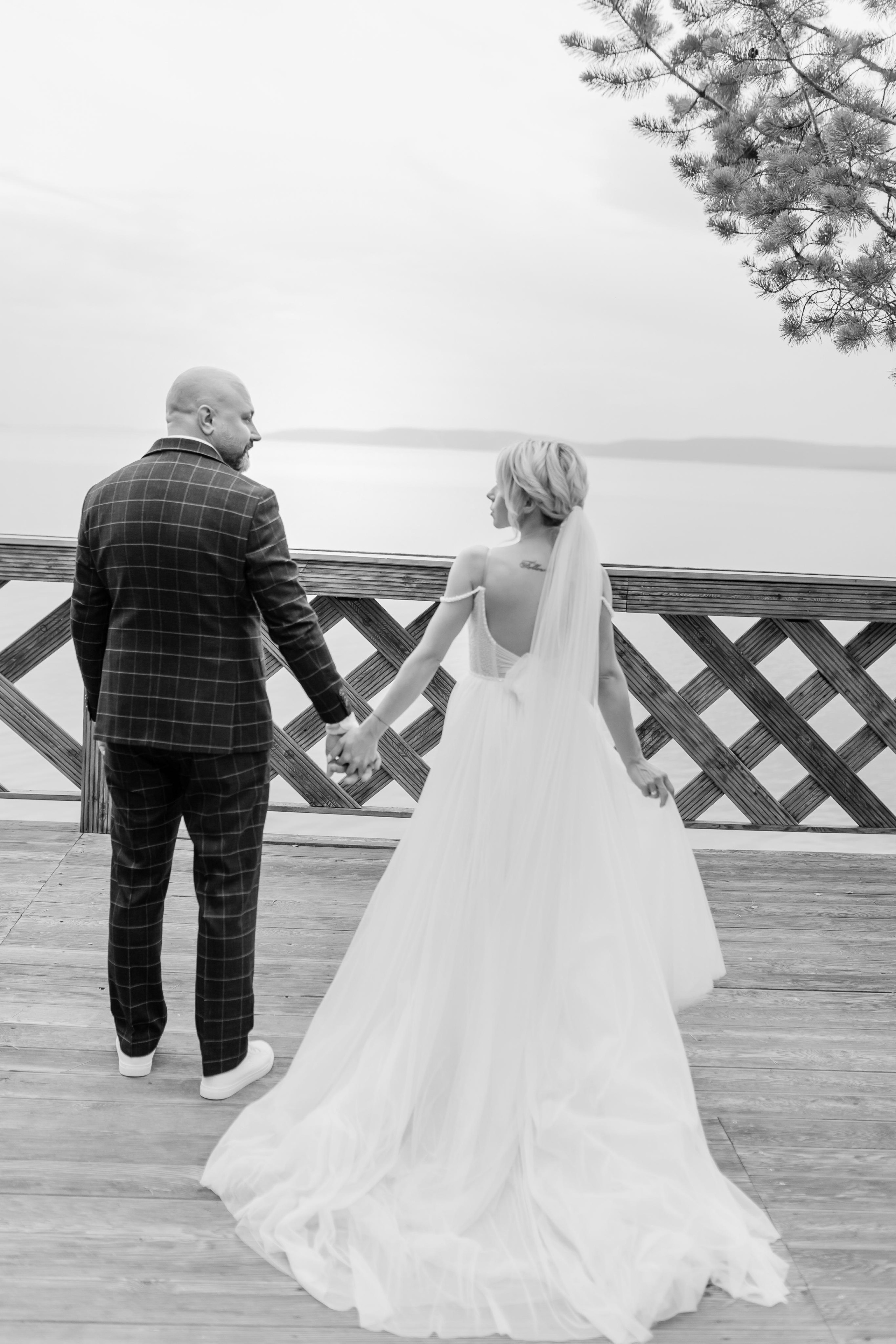 Алексей и Дарья. Свадебный и семейный фотограф в Иркутске Яна Лиа