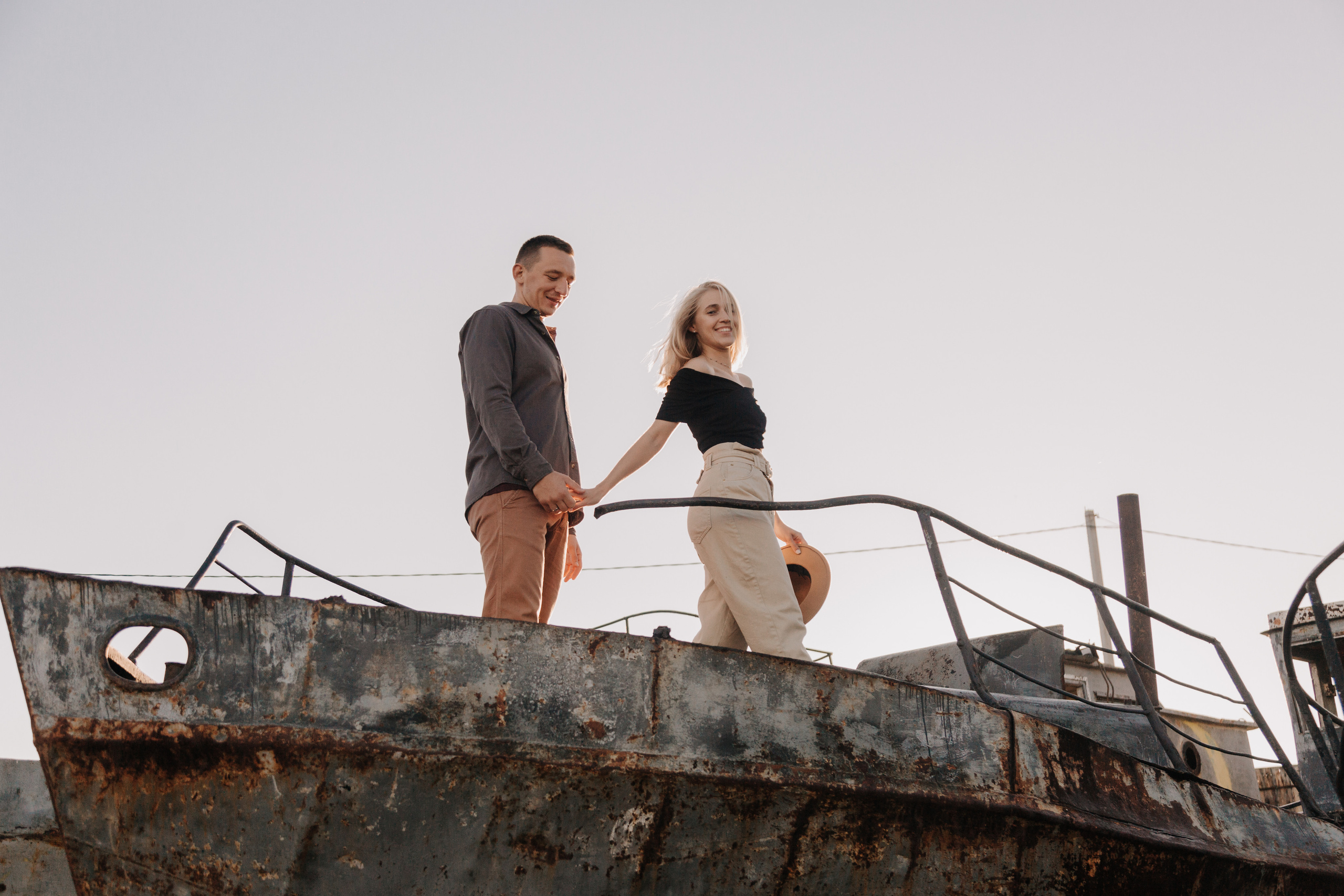 Диана и Илья. Свадебный и семейный фотограф в Иркутске Яна Лиа